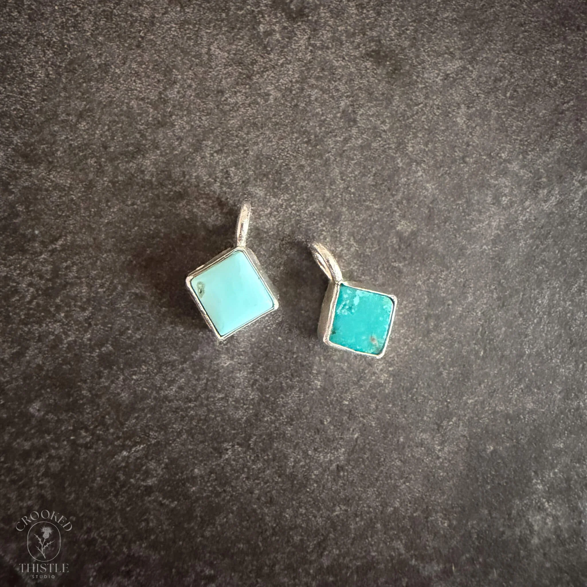 Carico Lake Turquoise Charms (set of 2).jpg