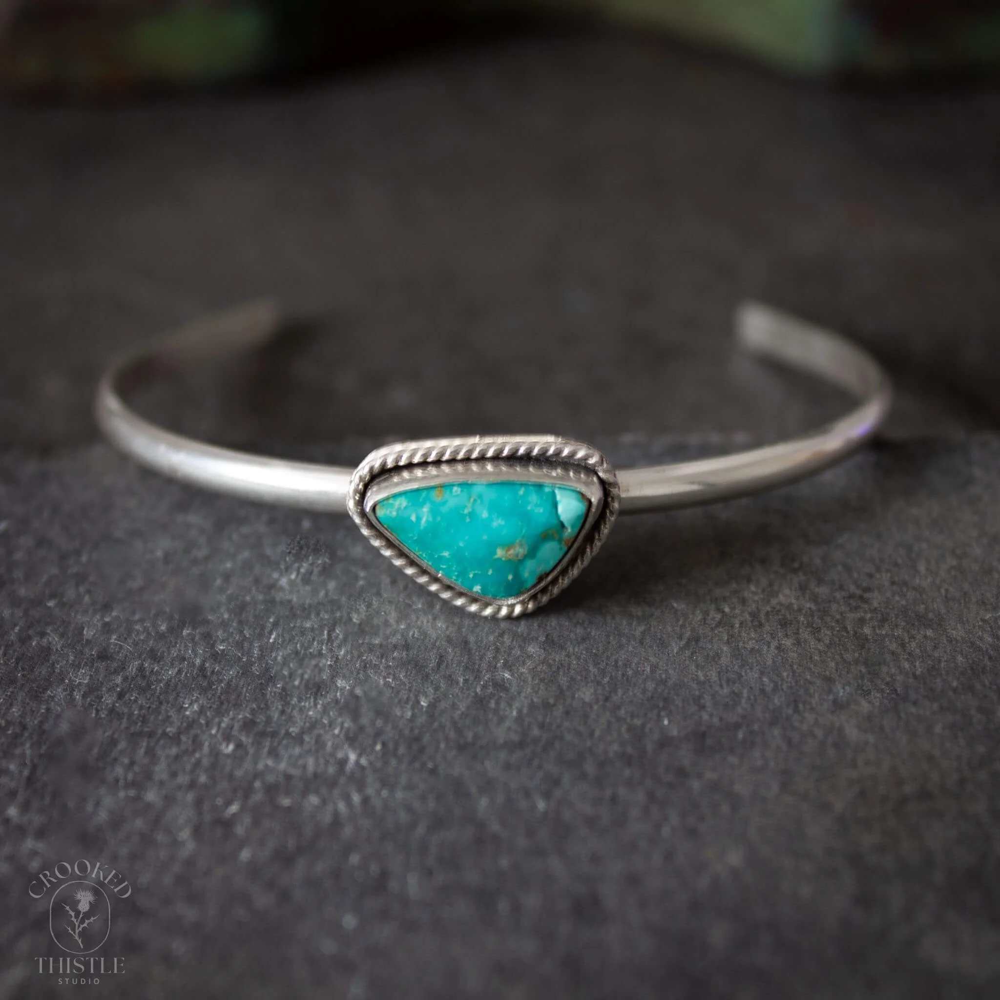 Carico Lake Turquoise Bracelet