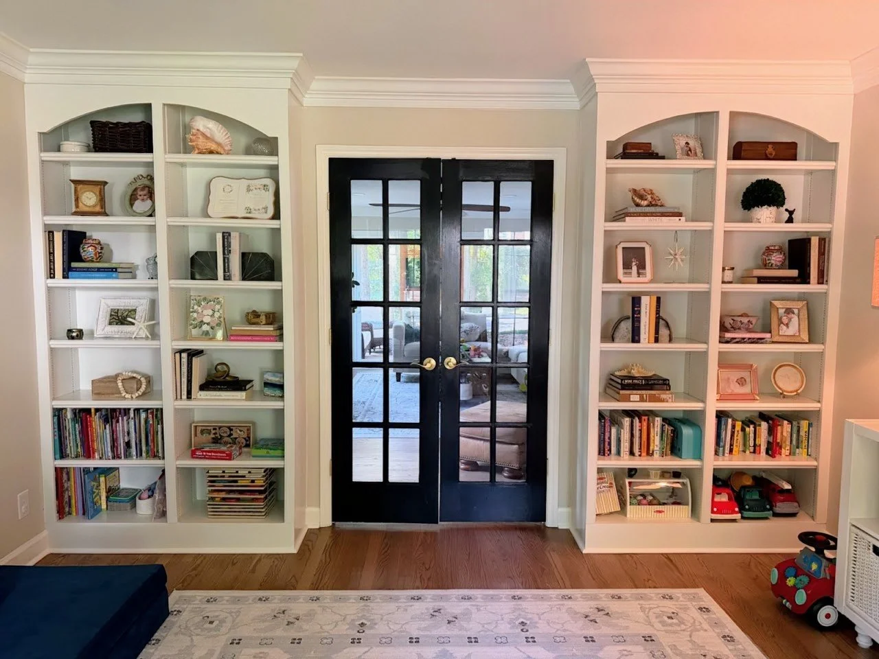 Playroom Refresh