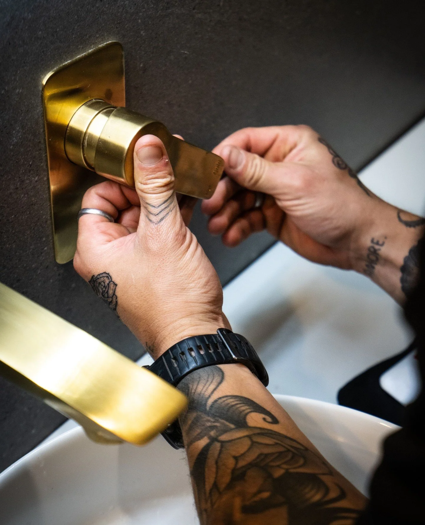 Choosing the right tapware isn&rsquo;t just about style, it&rsquo;s about function, flow, and longevity. Quality tapware doesn&rsquo;t just look good, it performs beautifully for years to come.⁠
⁠
Let us help. Send us a dm or email sam@uniqueplumbing