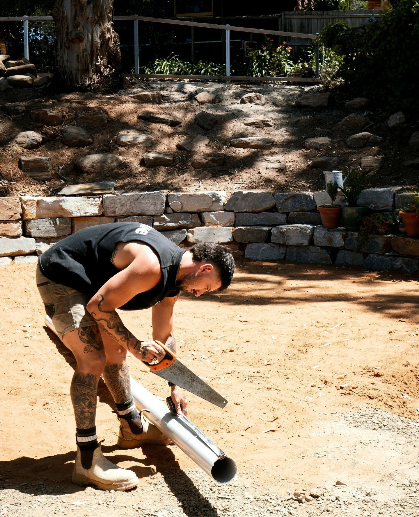 Out with the old, in with the flow⁠
⁠
Upgrading your underground pipes isn&rsquo;t just a fix, it&rsquo;s a long-term investment in your home. No more guessing where leaks are hiding or dealing with weak pressure at your outdoor tap.⁠
⁠
✔️ Strong, co