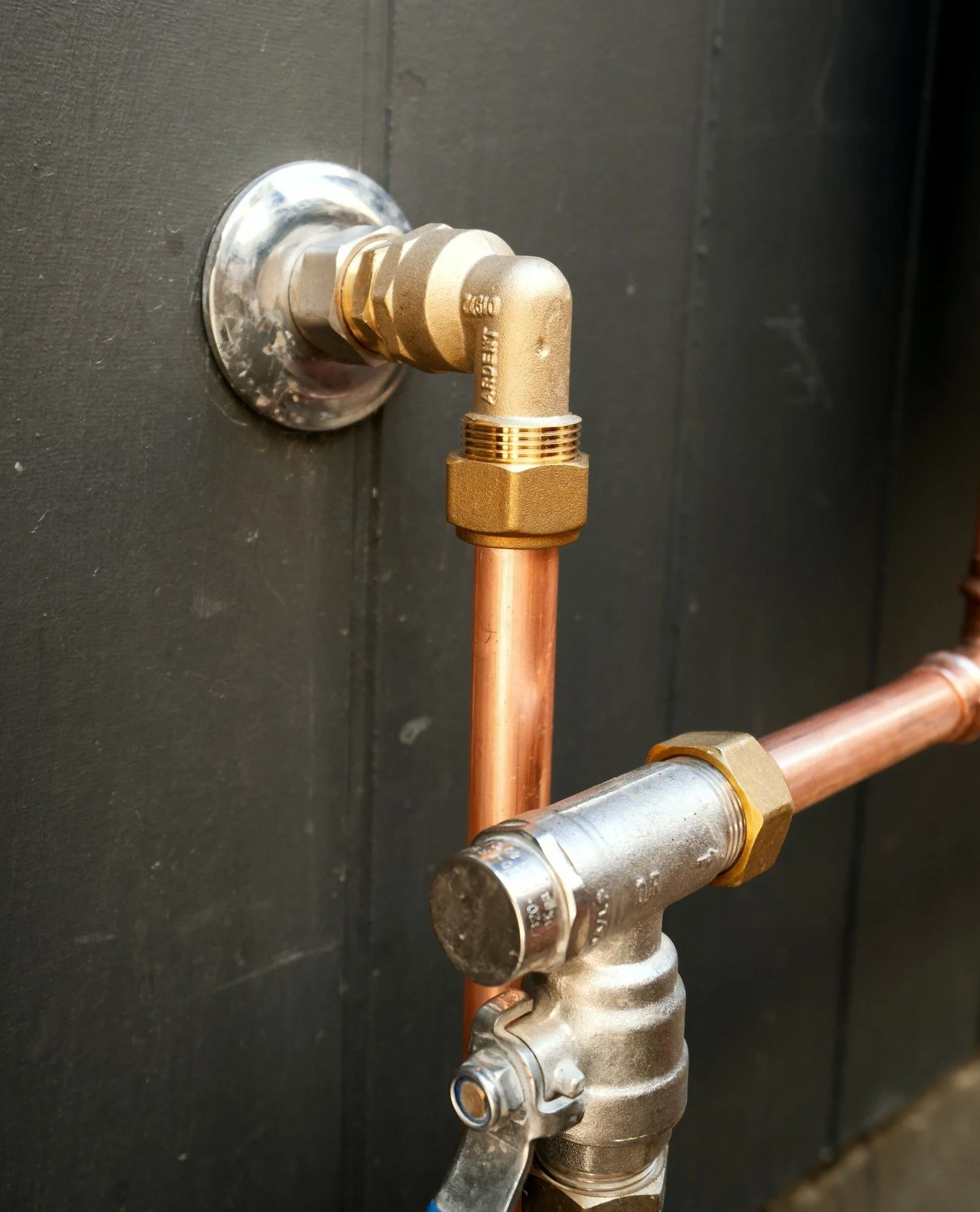 Brand new pressure limiting valve installed, protects your entire home from high water pressure ⁠
⁠
ADELAIDE BASED PLUMBING &amp; FILTRATION