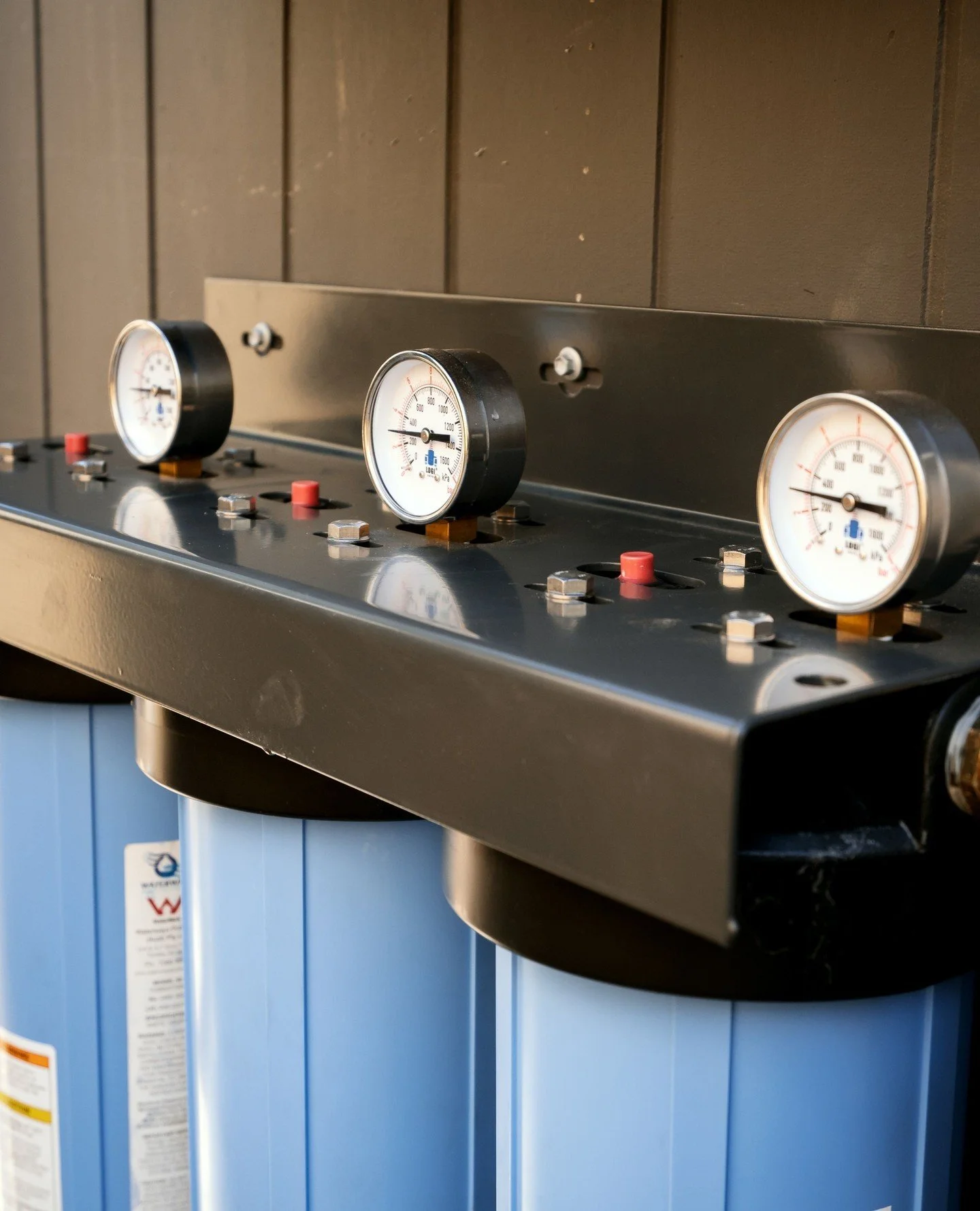 Benefits of a full house filtration system: ⁠
⁠
&bull; Clean, filtered water from every tap⁠
&bull; Removes chlorine, chemicals &amp; impurities⁠
&bull; Better for skin, hair &amp; overall health⁠
&bull; Protects pipes, taps &amp; appliances from bui