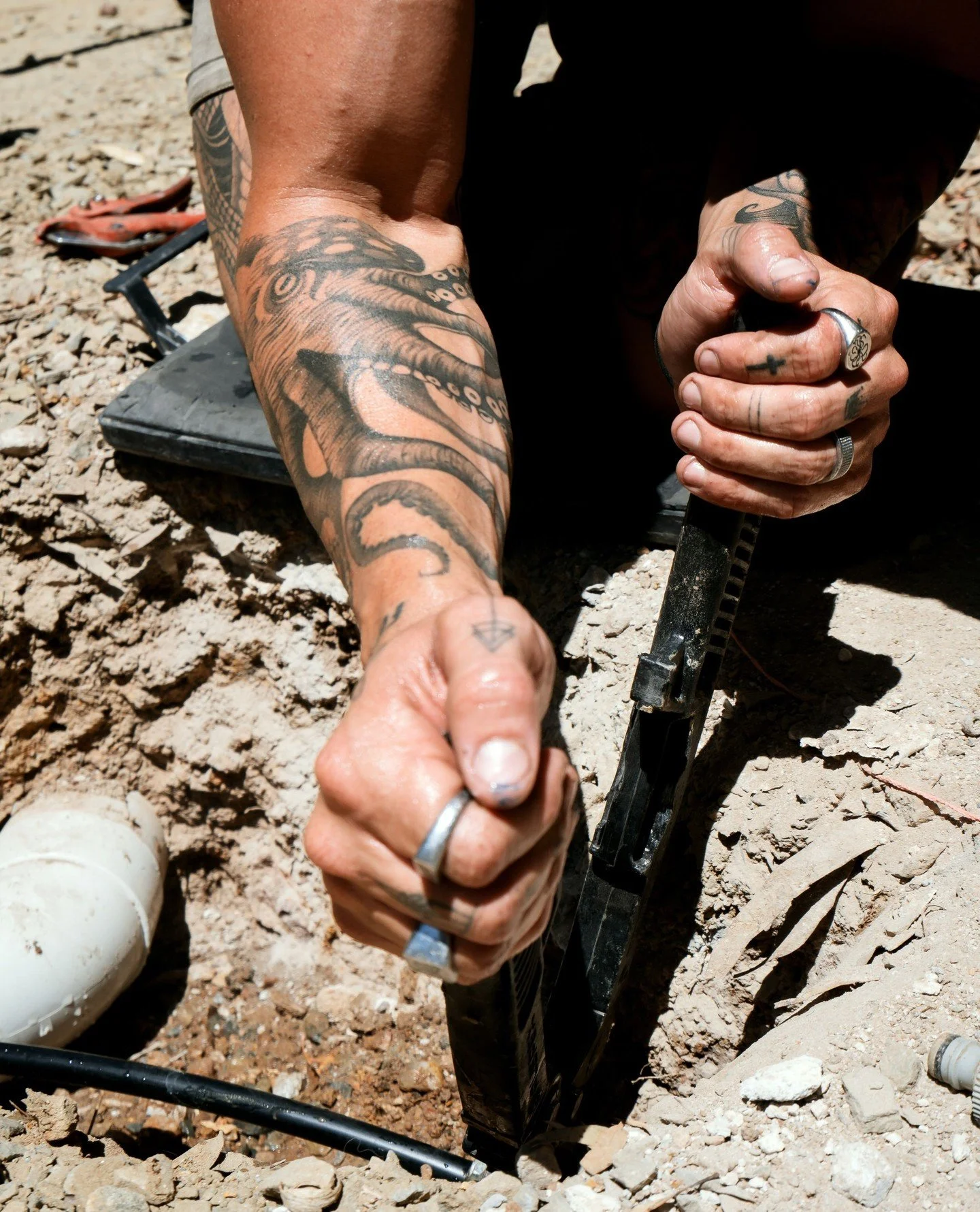 Underground work done right, It&rsquo;s what you don&rsquo;t see that matters most. ⁠
⁠
ADELAIDE BASED PLUMBING &amp; FILTRATION