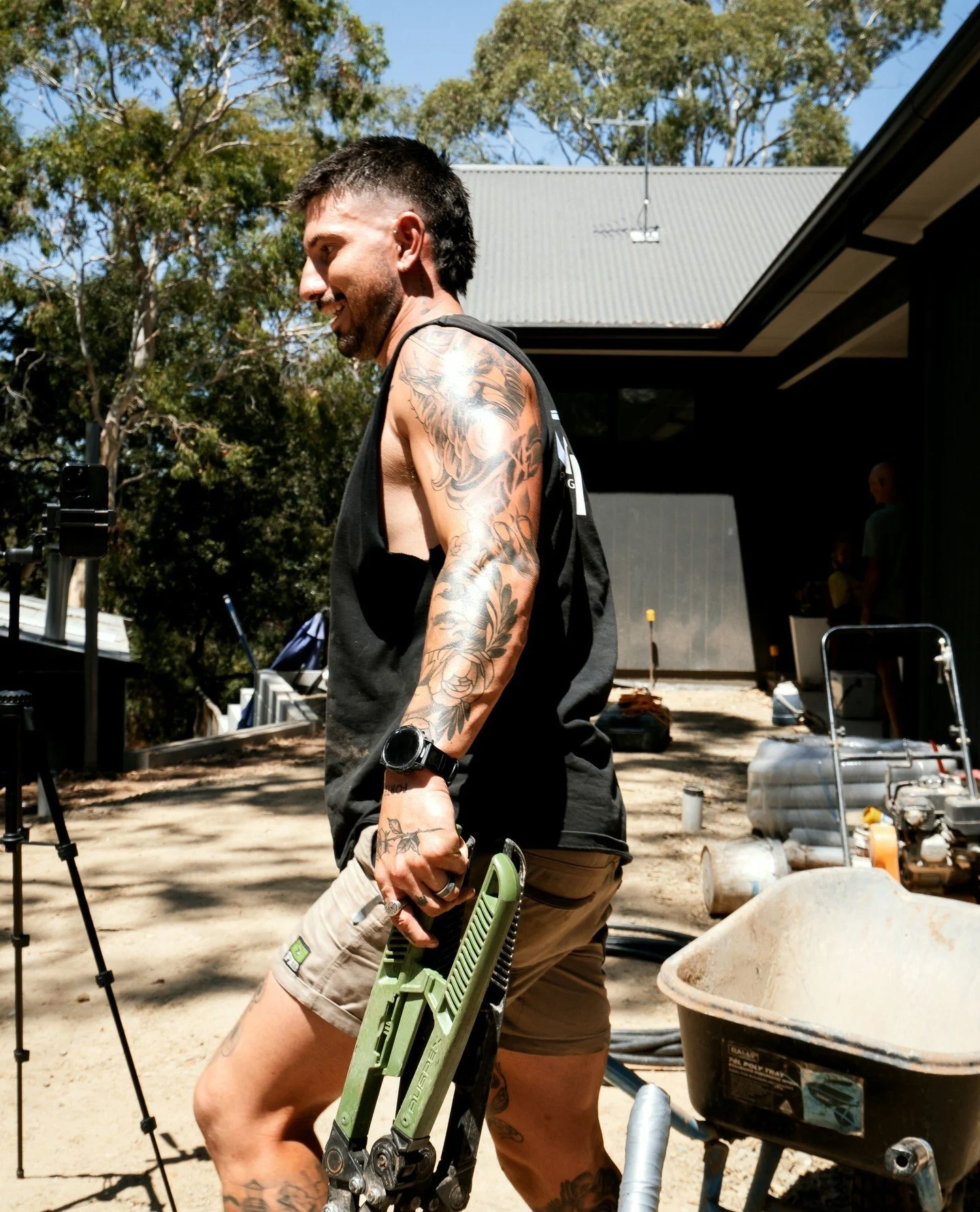 From the groundwork to the final fit-off, it&rsquo;s all about doing it properly the first time. ⁠
⁠
Reliable work you can count on