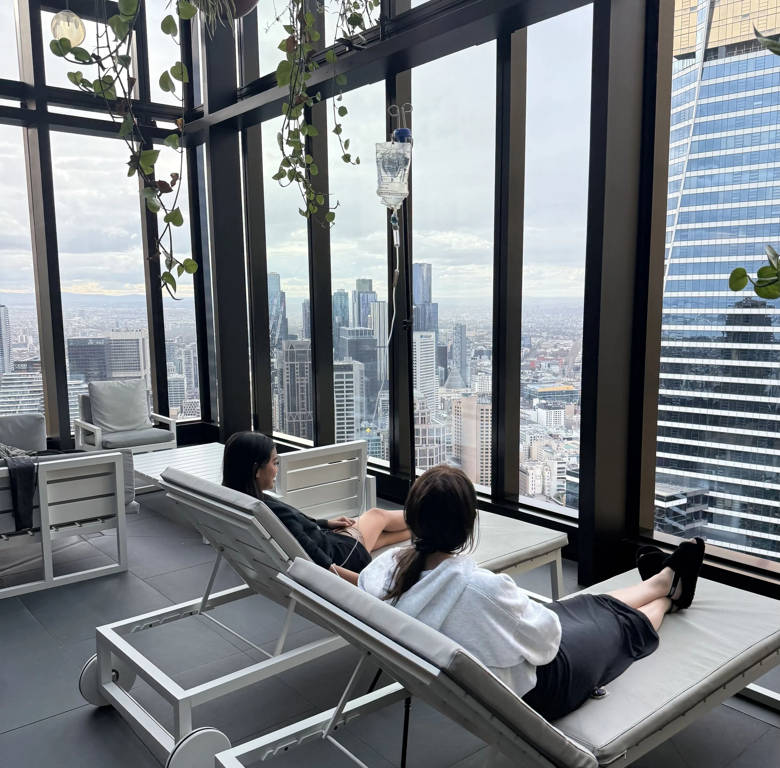 Convenient at-home mobile IV hydration and nutrient infusions for energy, wellness, and recovery in Melbourne suburbs