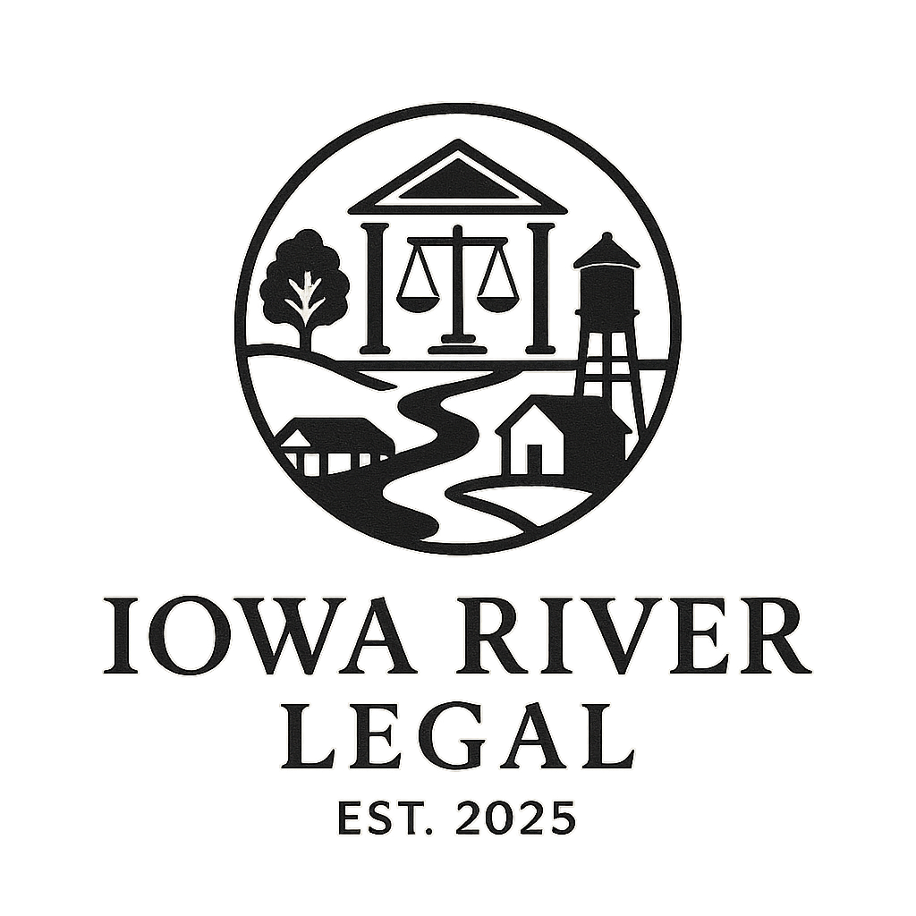 Iowa River Legal