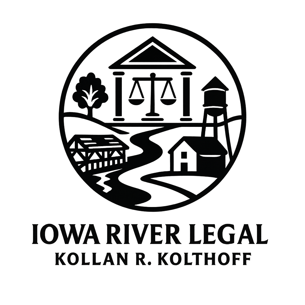 Iowa River Legal, PLLC