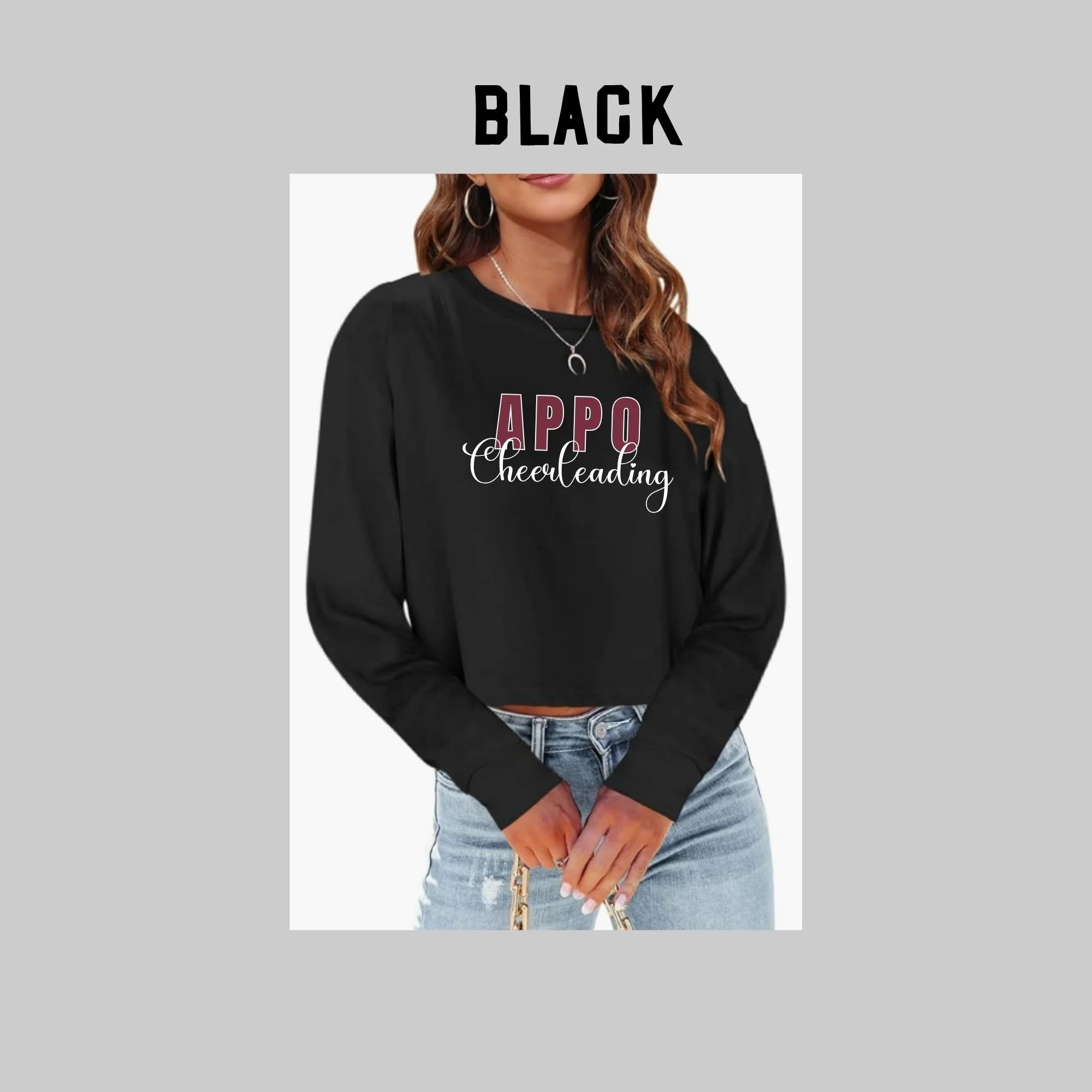 Black Cropped long sleeve t-shirt.jpg