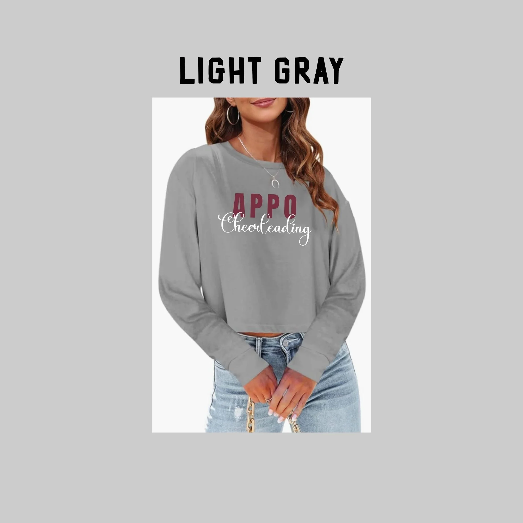 Light Gray Cropped long sleeve t-shirt.jpg