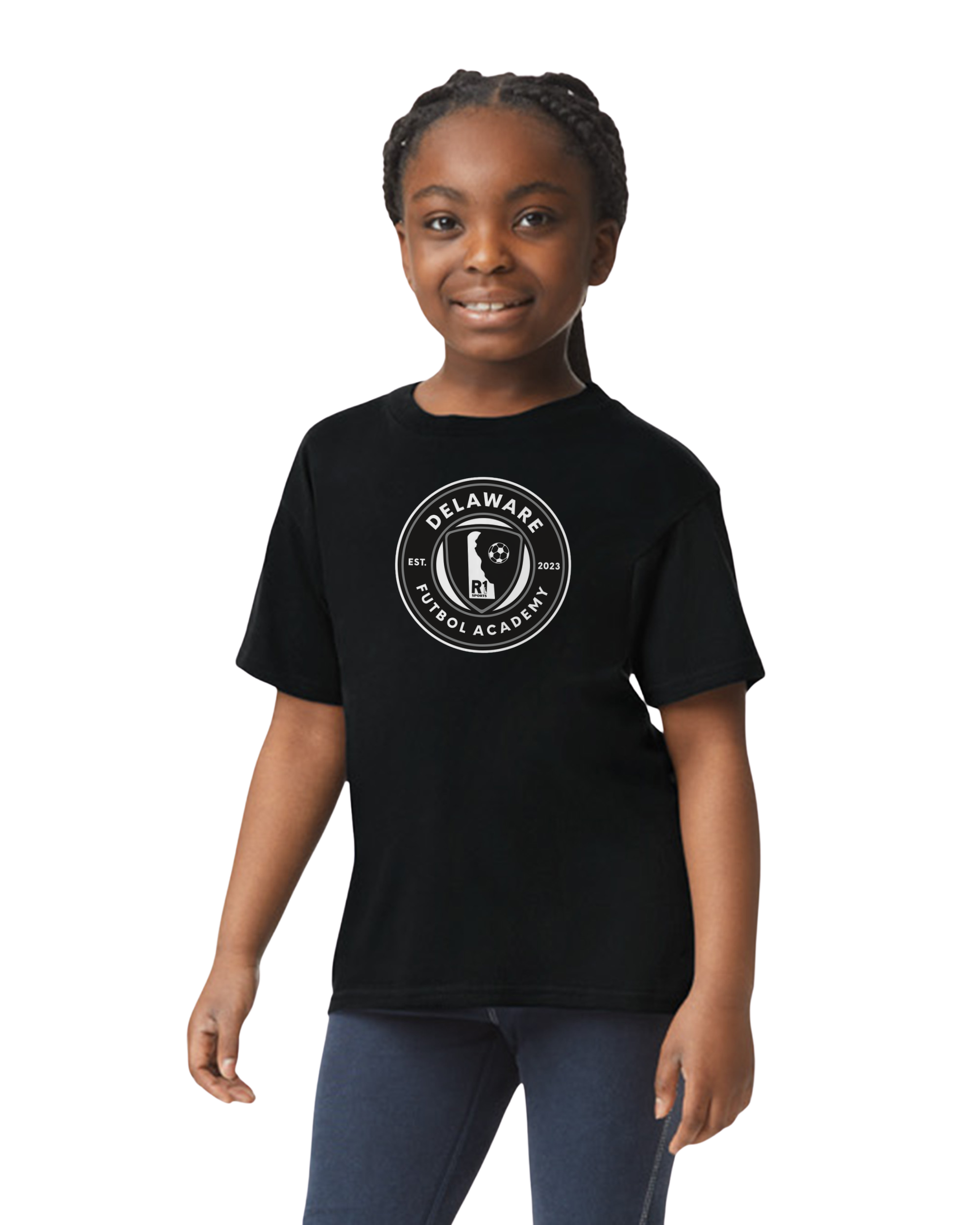 Gildan G640B - Softstyle Youth T-Shirt