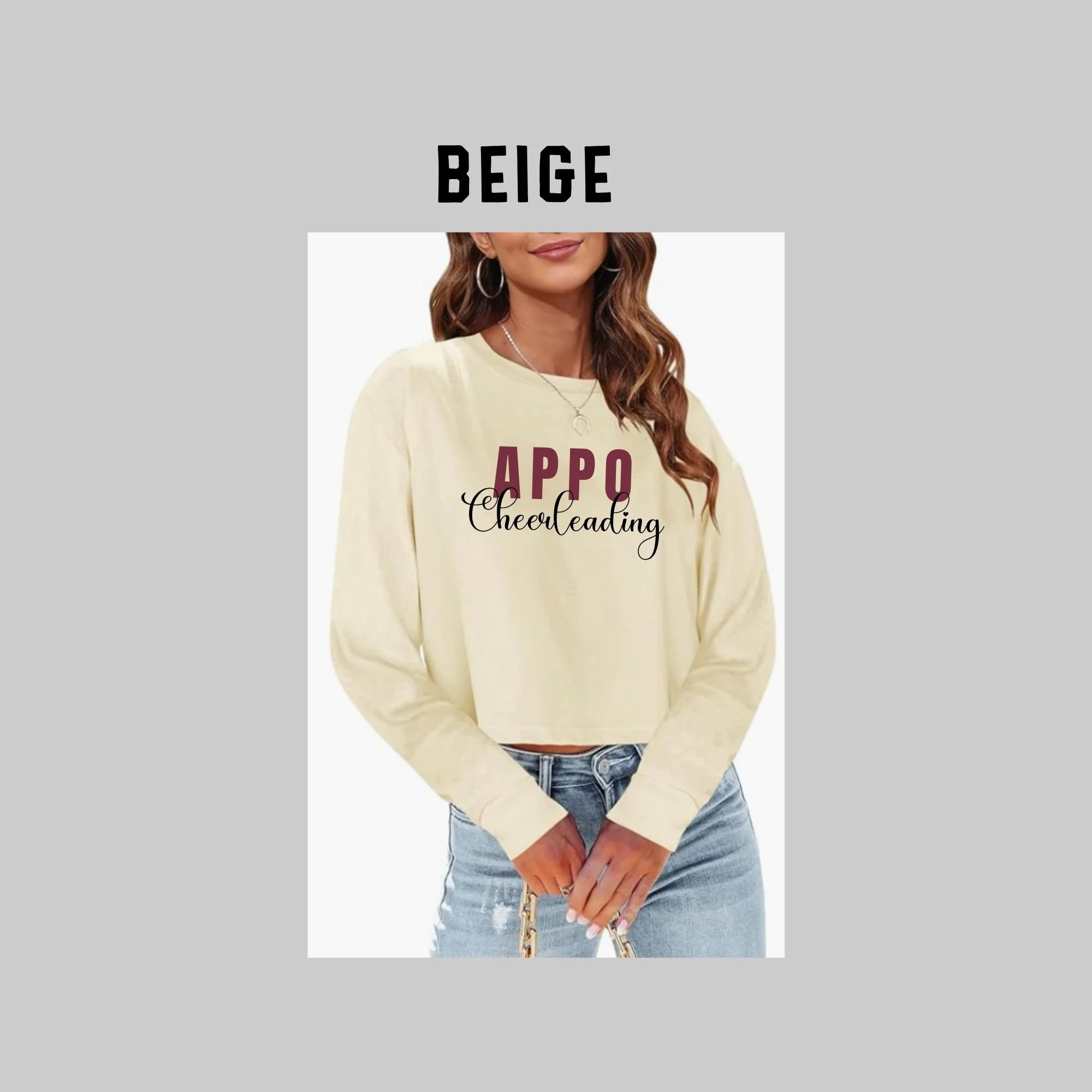 Beige Cropped long sleeve t-shirt.jpg