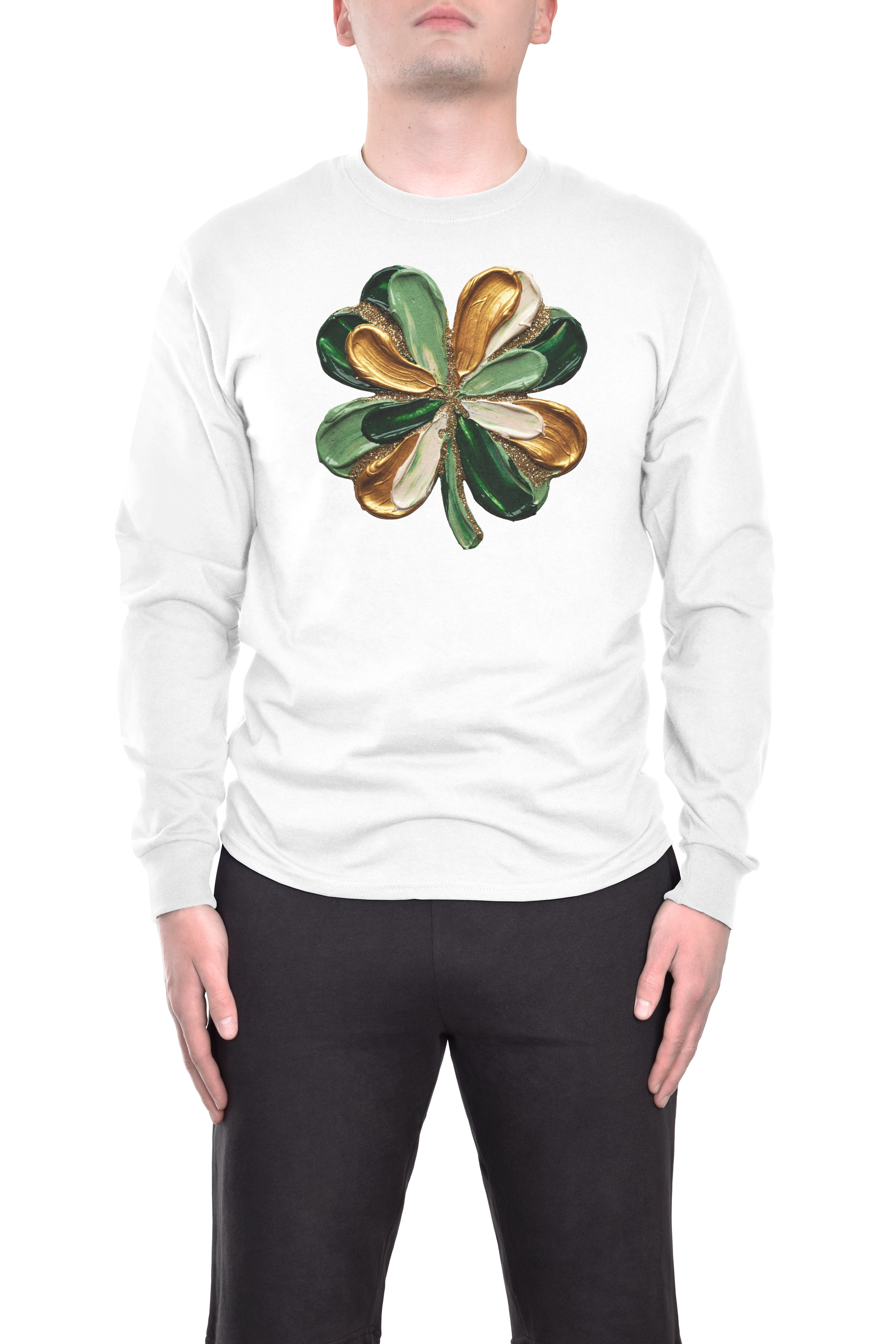 PaintedClover_LongSleeve_White.png
