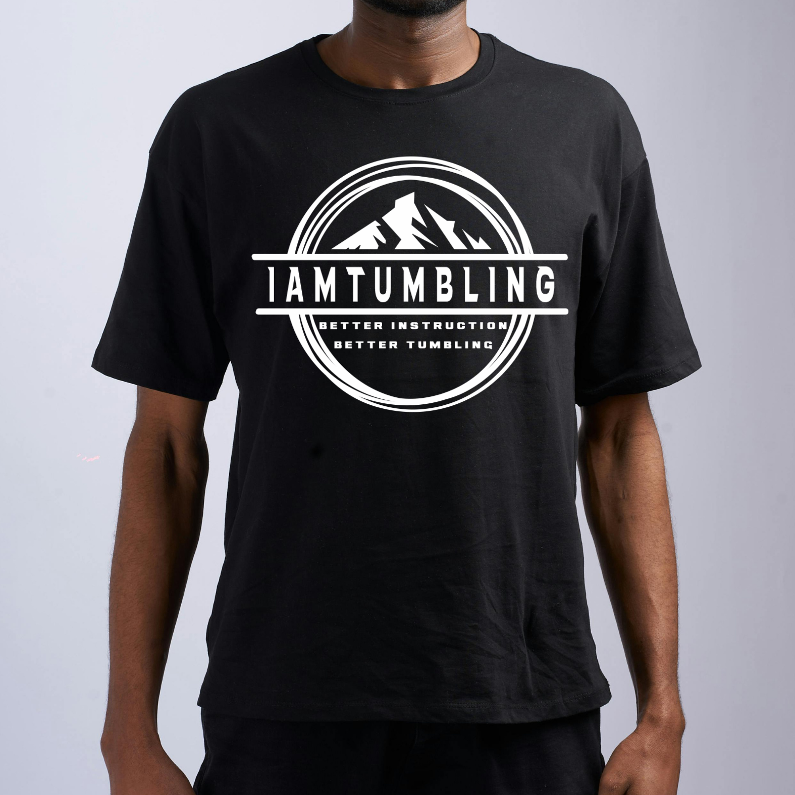 iamtumbling t-shirt male front.png