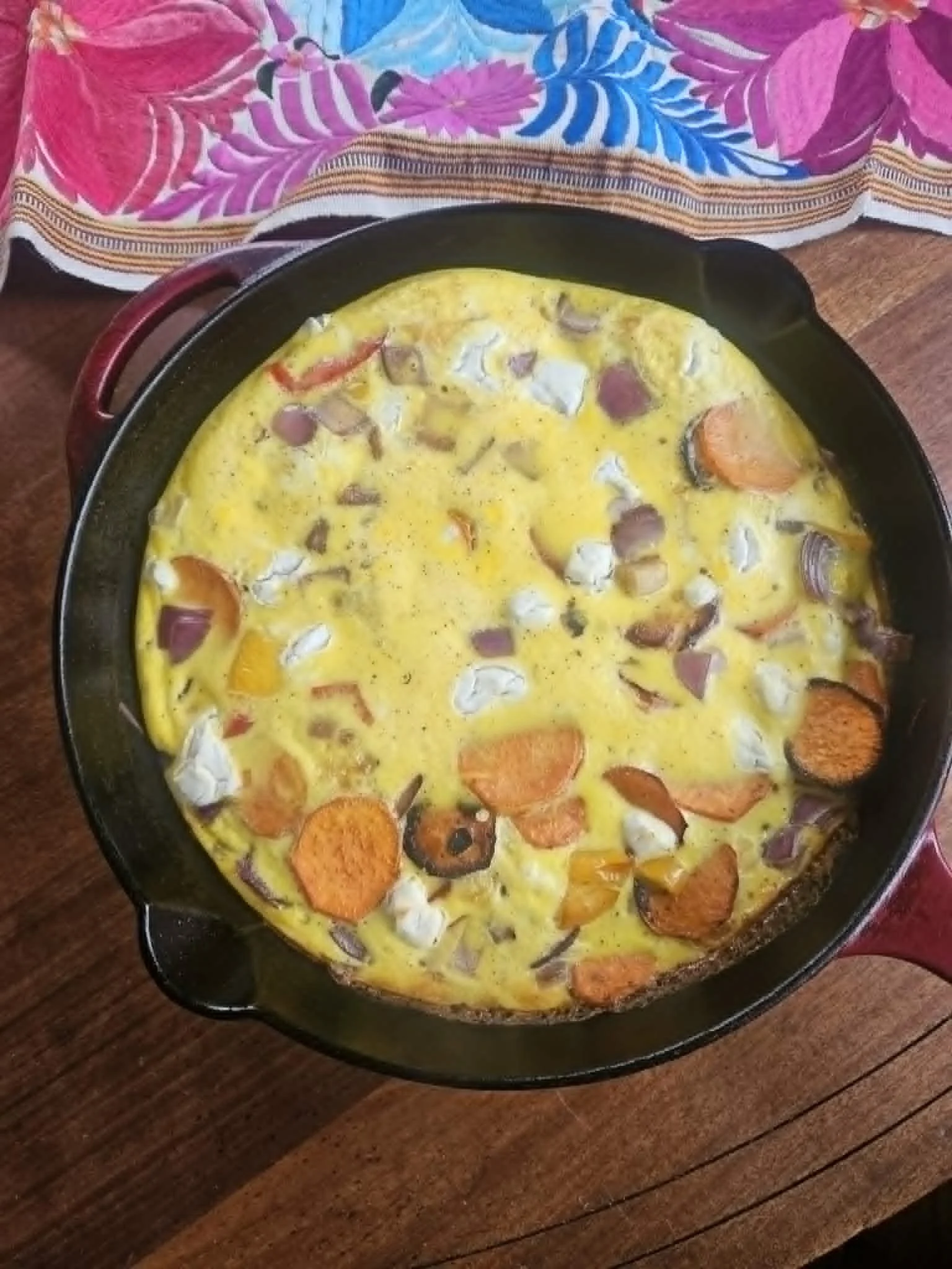 Springtime Frittata