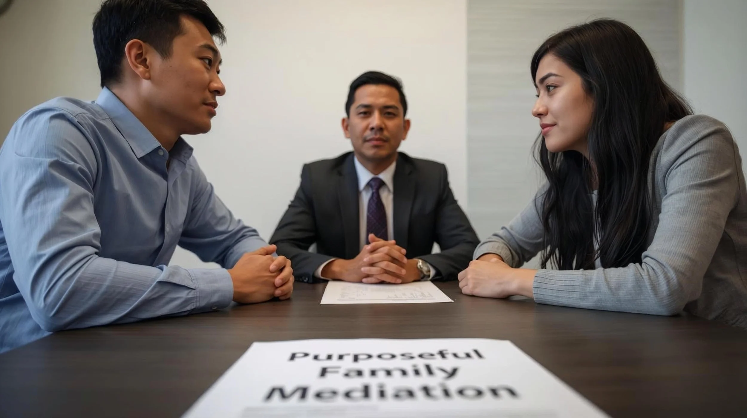 Purposeful Family Mediation
