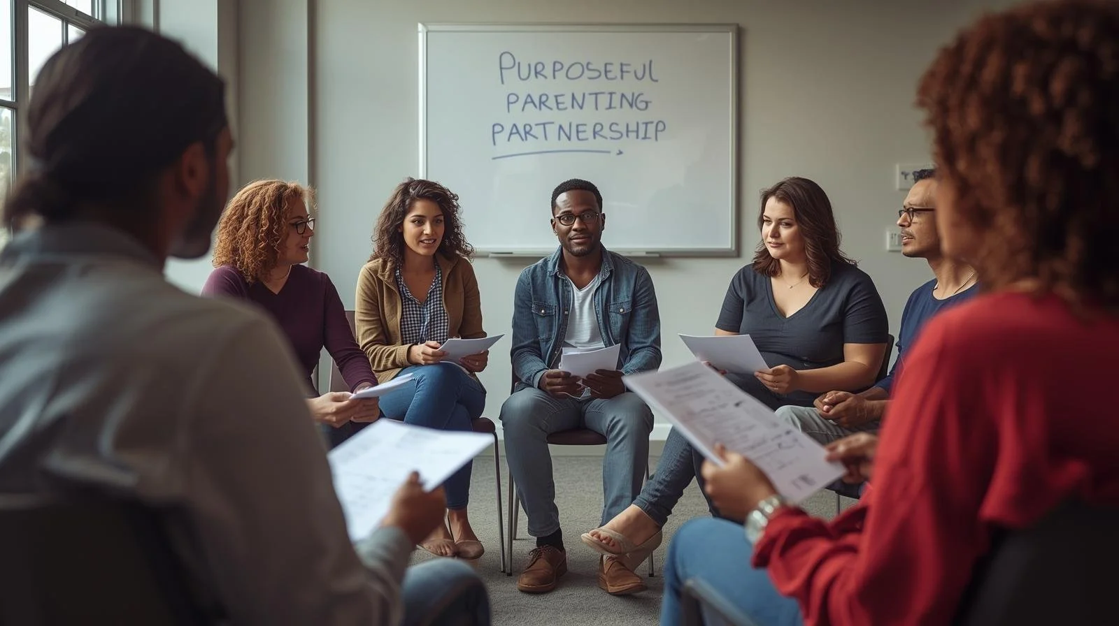 Purposeful Parenting Partnership