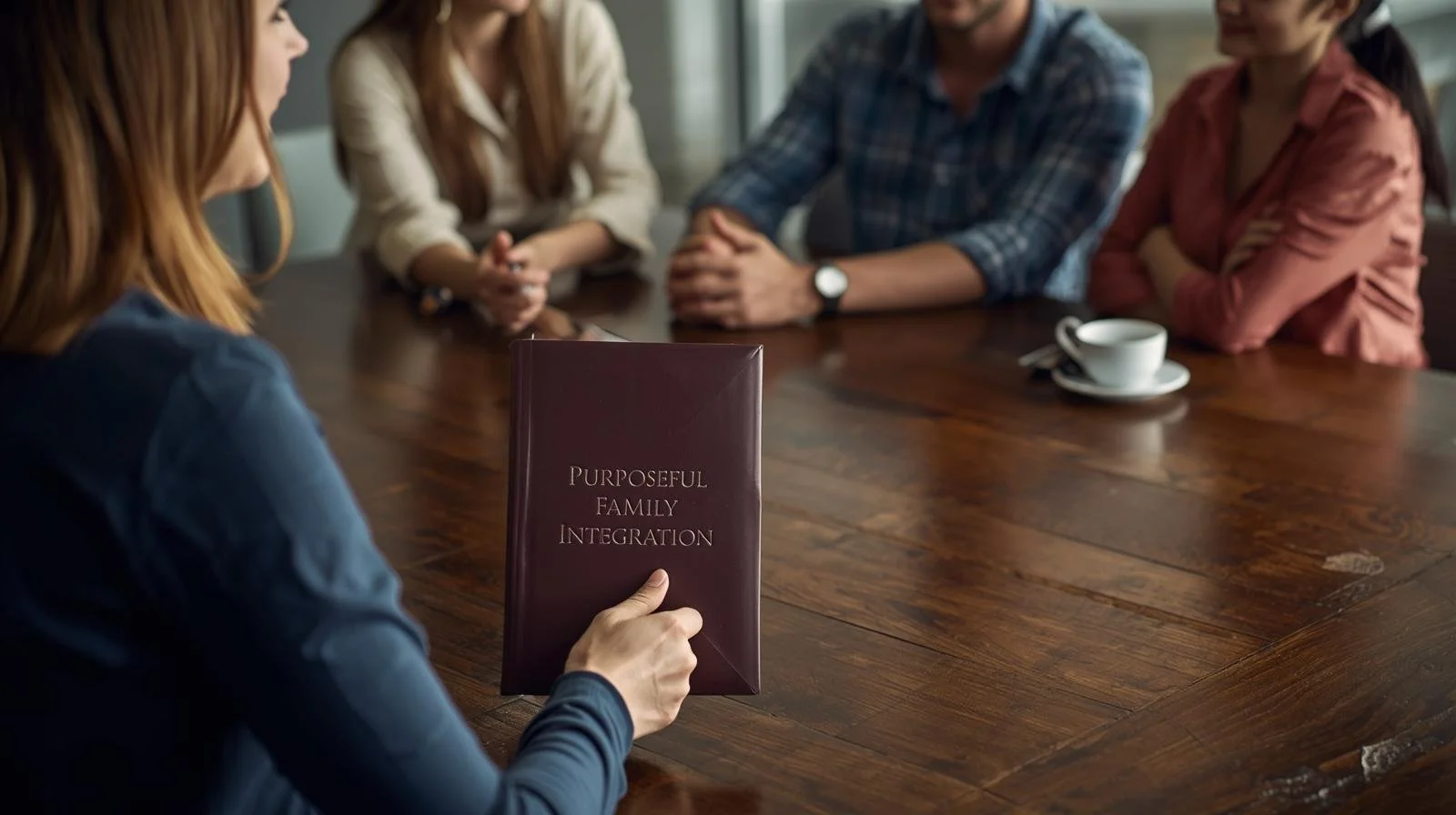 Purposeful Family Integration