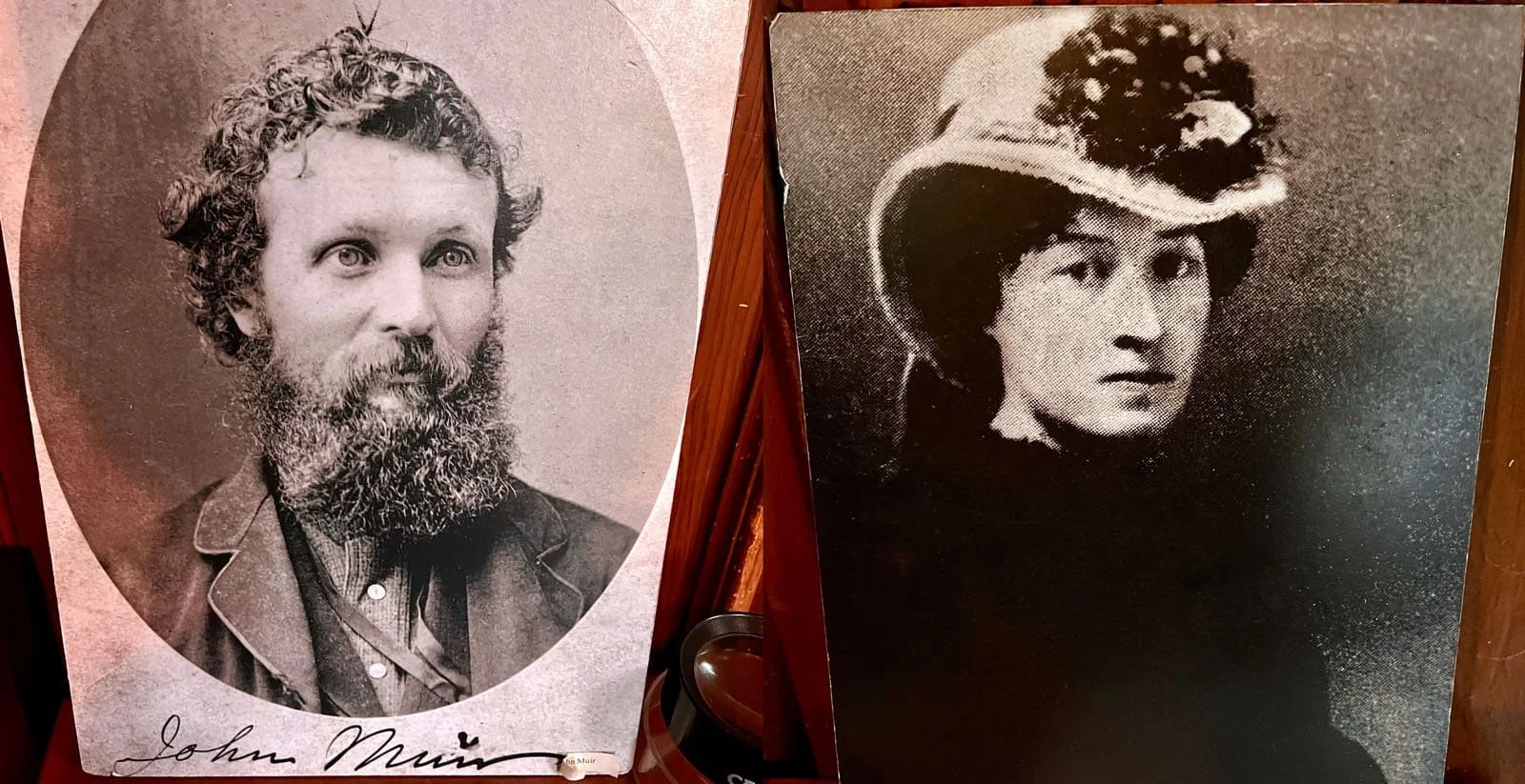 "Glorious": The Improbable Love Story of John Muir and Louie Wanda That Rocked the World--A Drama Musical from Muir Archives