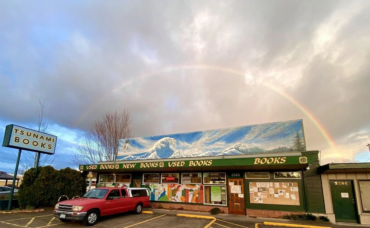 Clown Cantos: PI DAY Reading and Book Signing at the Renowned Tsunami Books