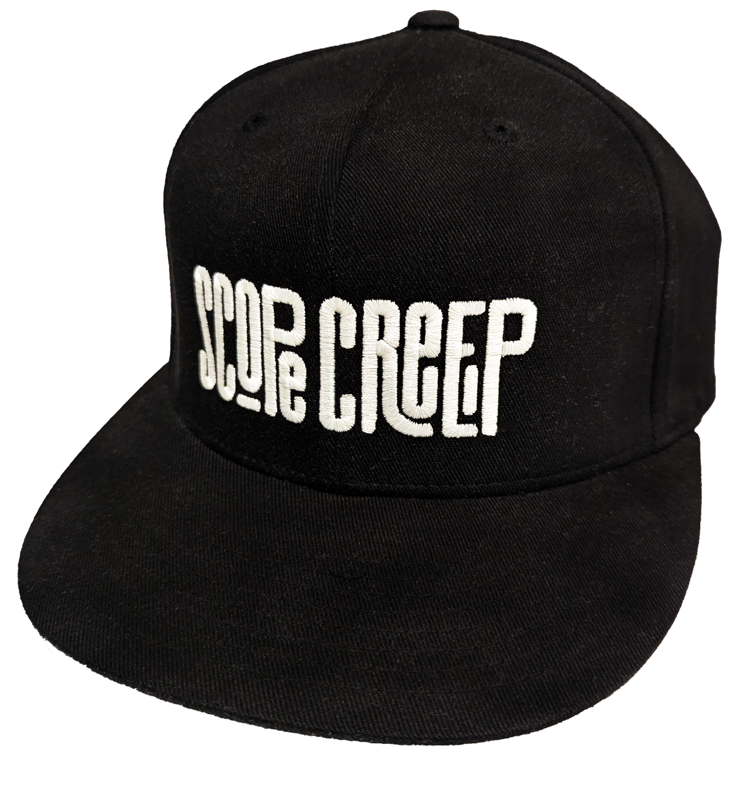 Scope creep hat for creeps
