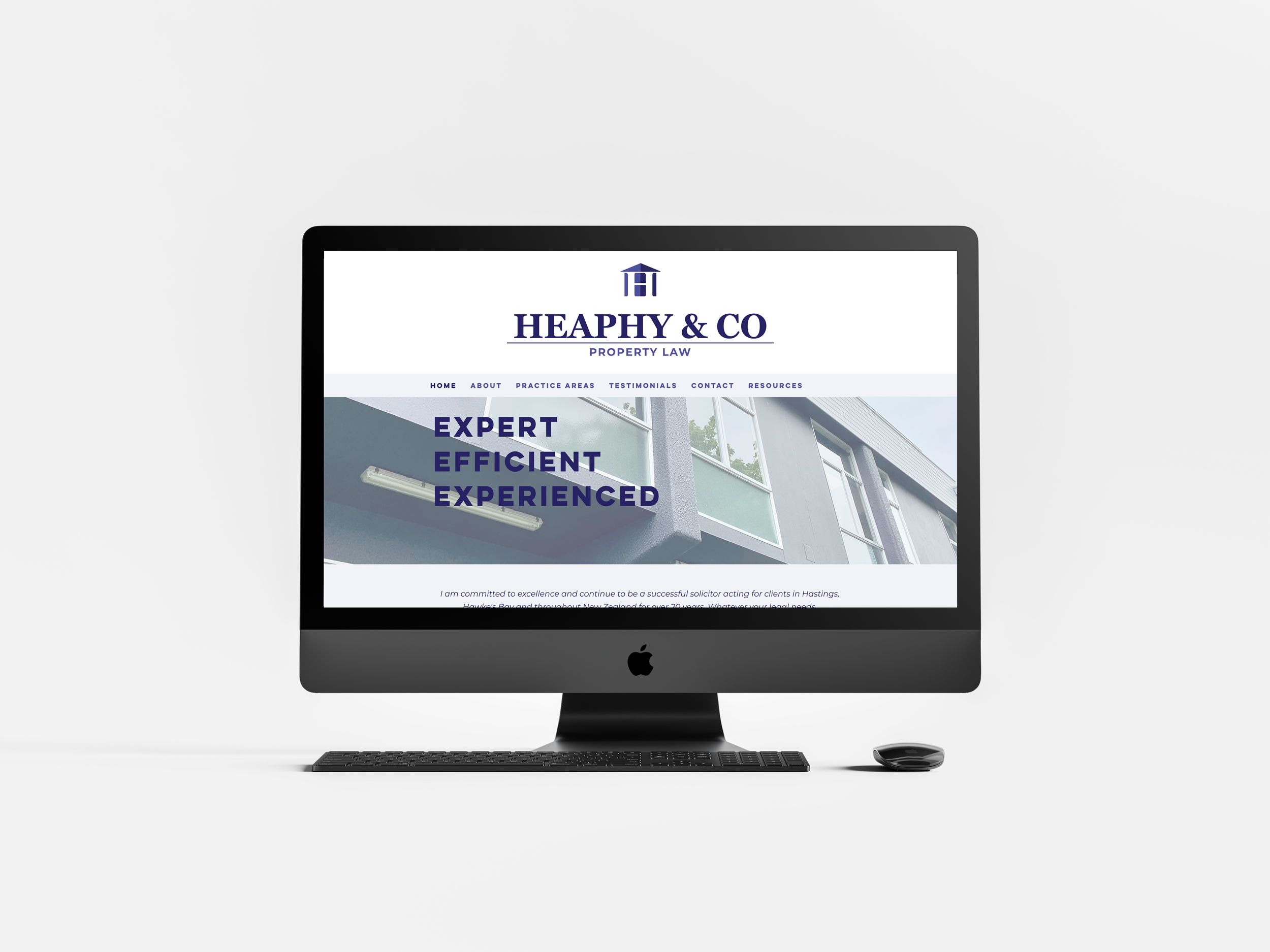Heaphy& Co homepage.png