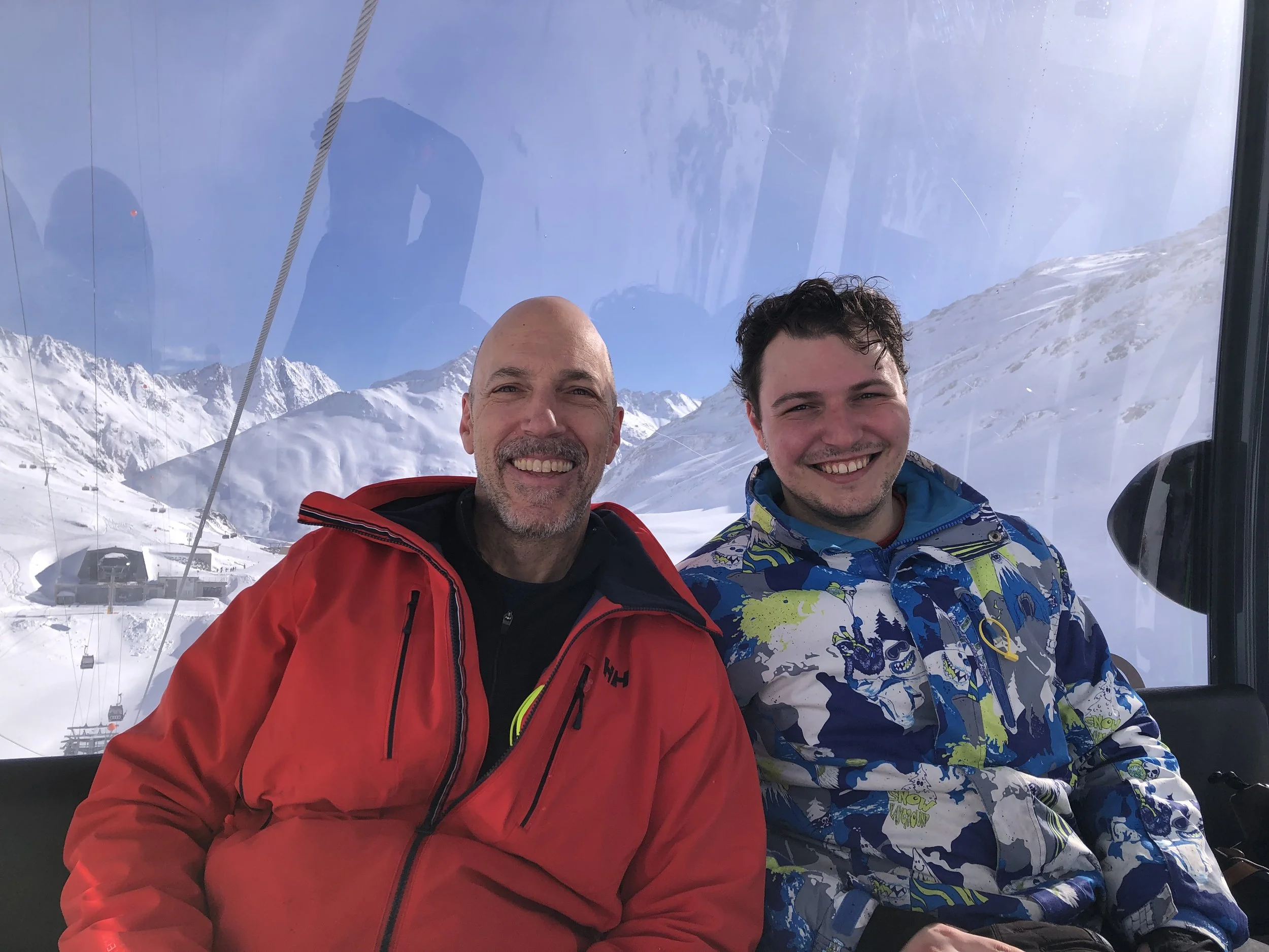 Grow: The Difference Between Rest and Avoidance (A Conversation With My Son)