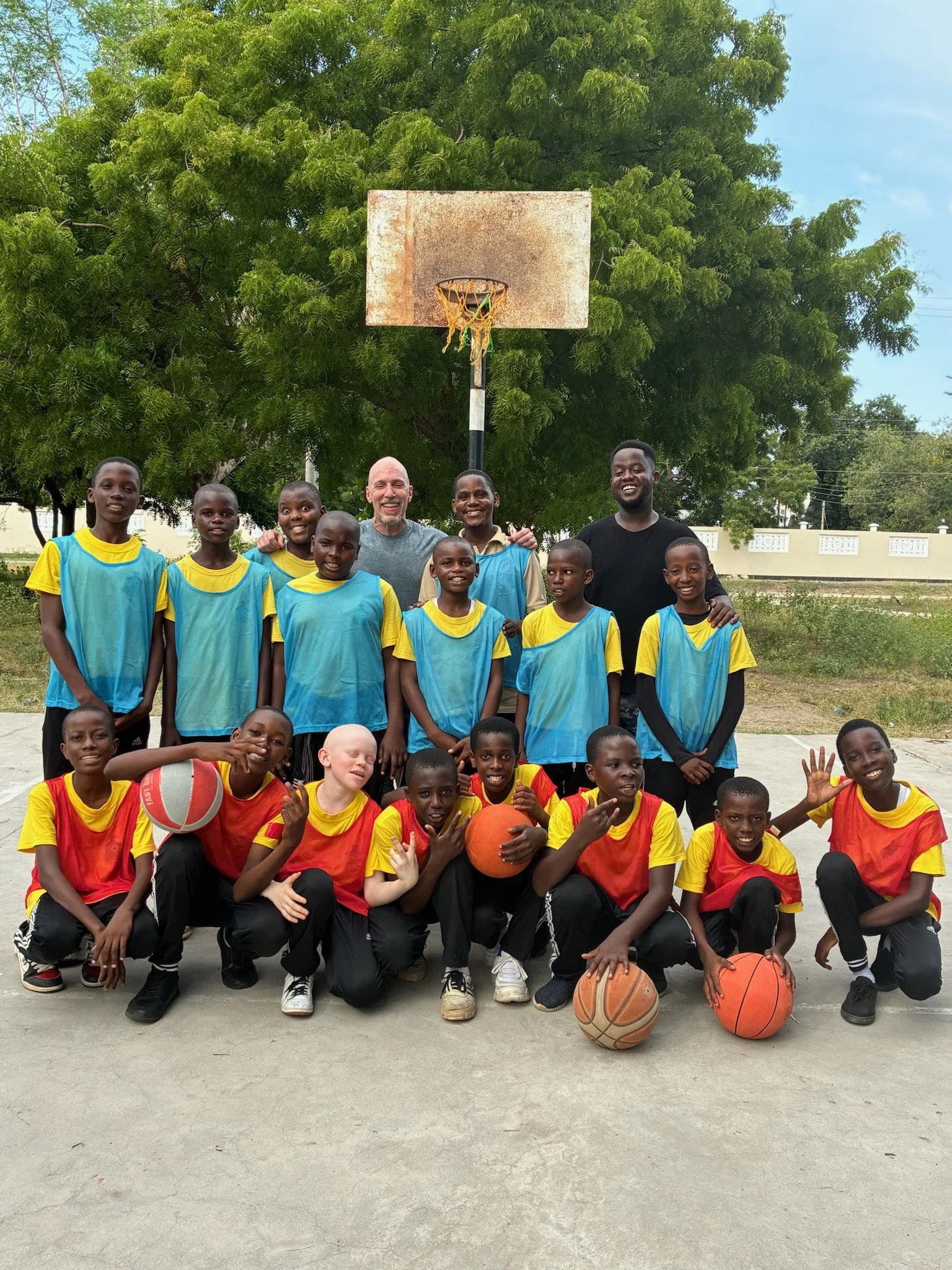 Contribute: Bringing Our Energy to Life in Bagamoyo