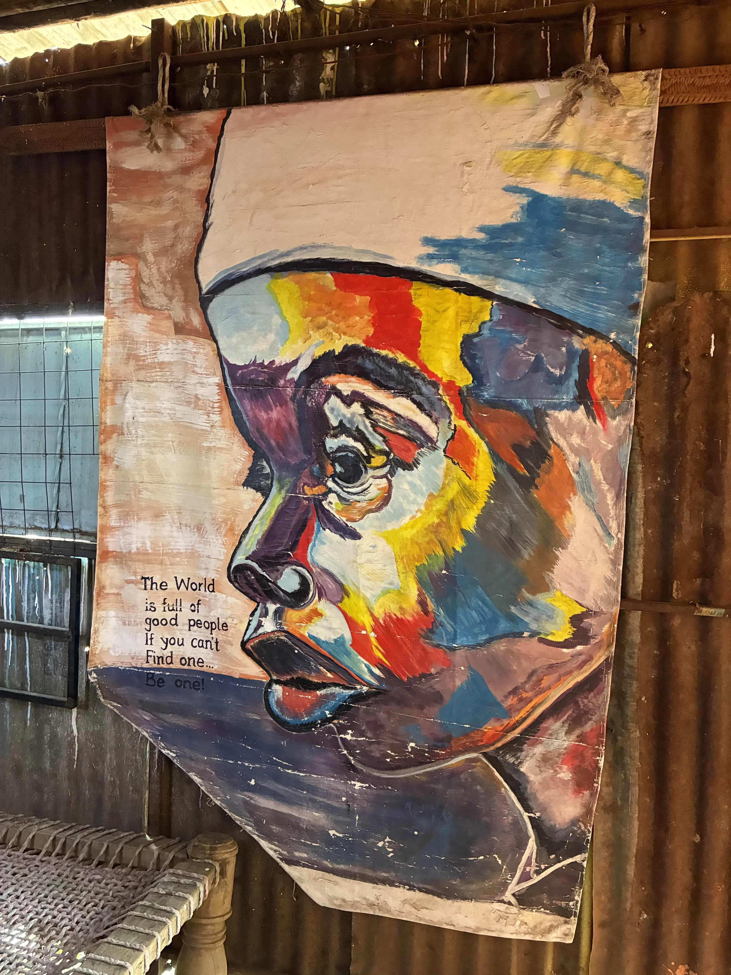 Connect: I Am Because We Are