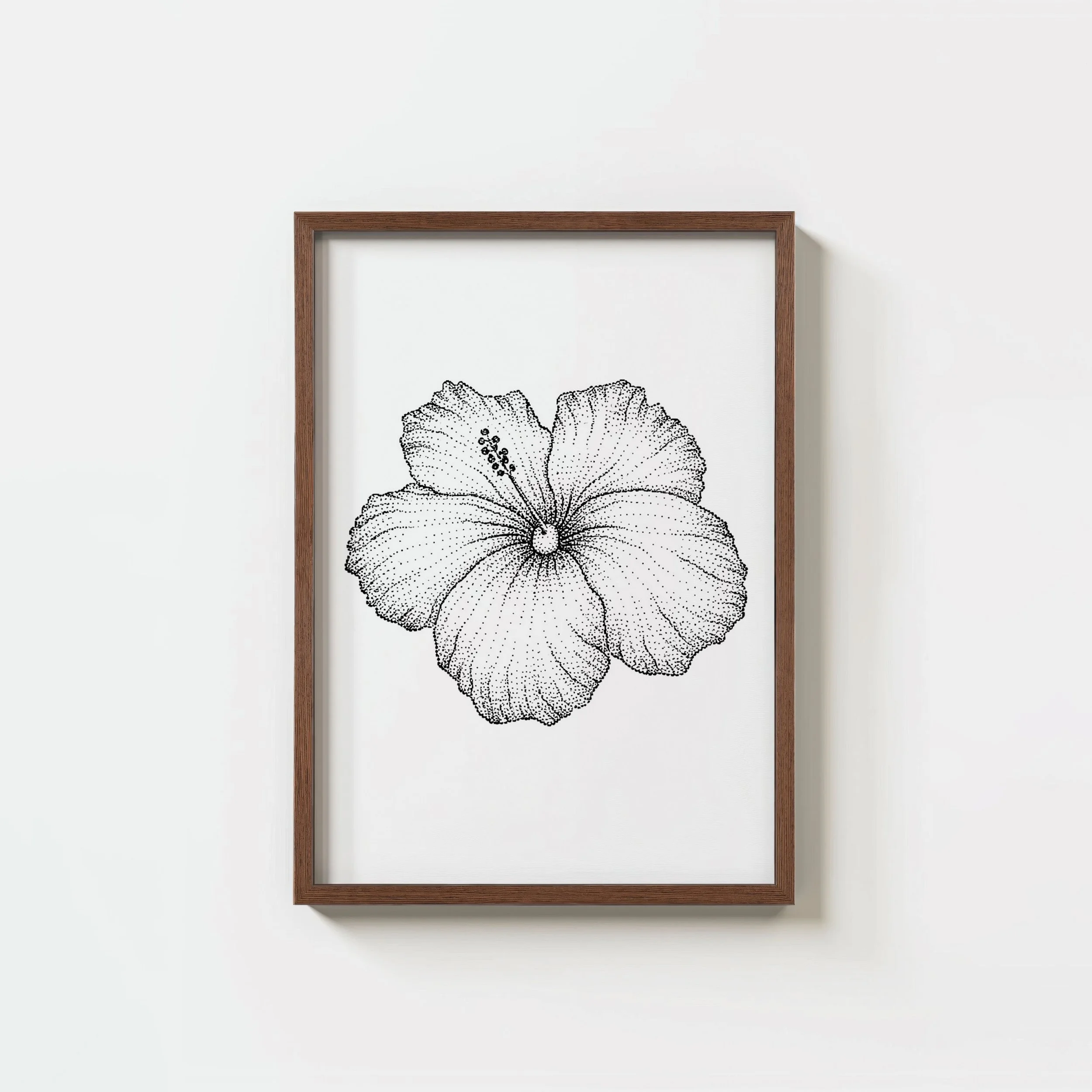 Hibiscus Flower
