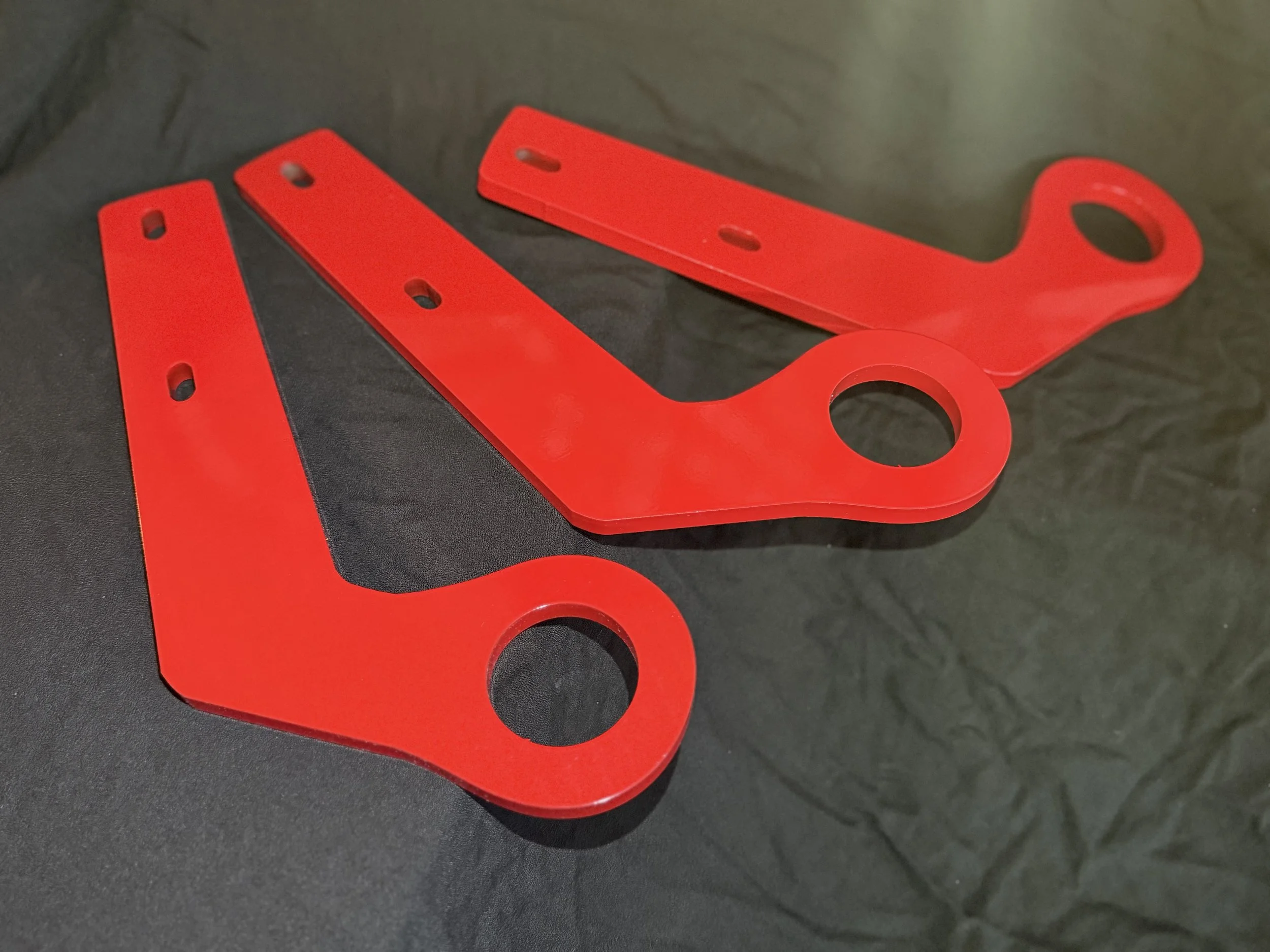 Mazda RX7 FD3S Rear Tow Hook