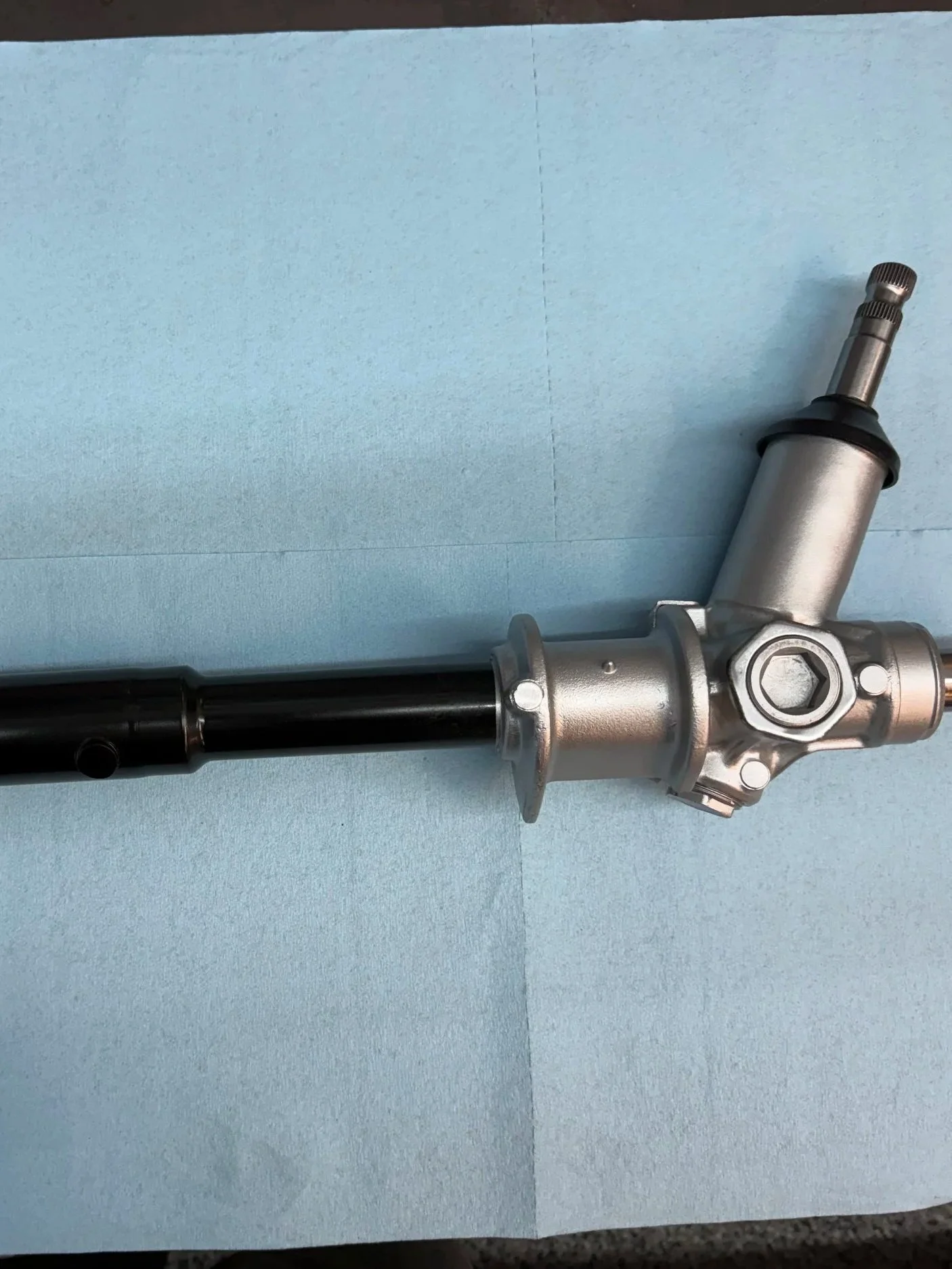 Mazda RX7 FD3S Steering rack De-Powering Service for LHD and RHD