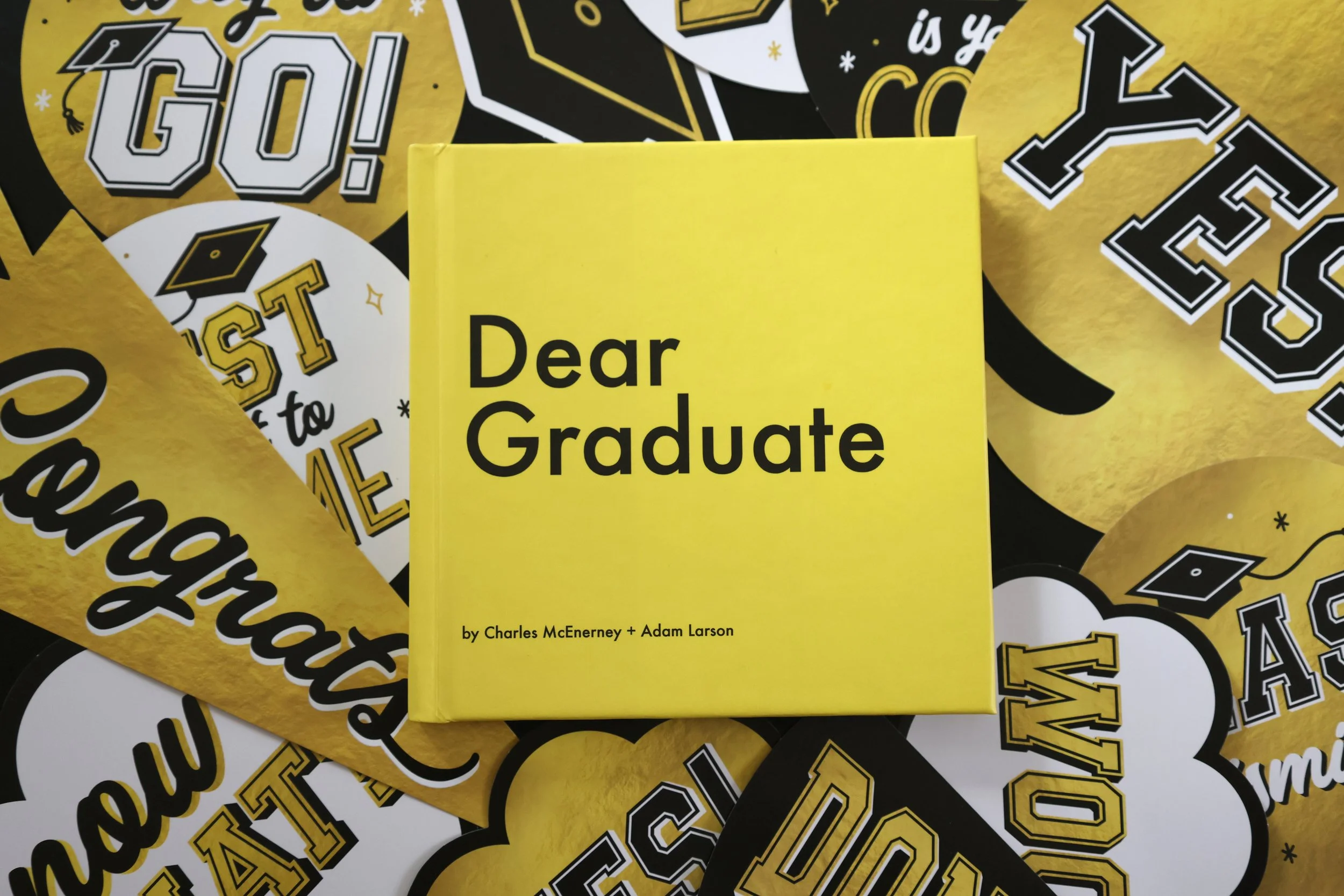 Dear Graduate party setup simple.jpg