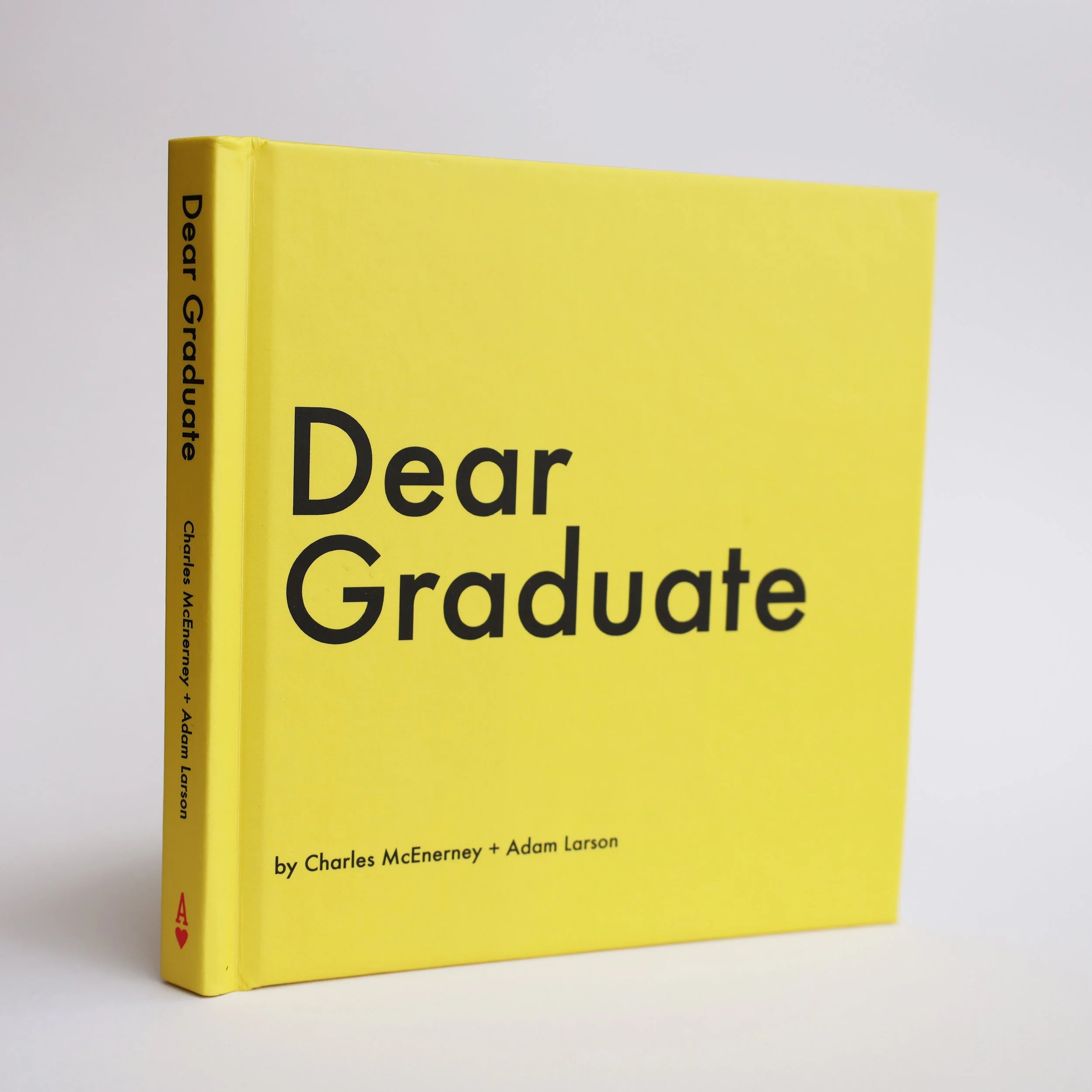 Dear Graduate one book on white with spine.jpg