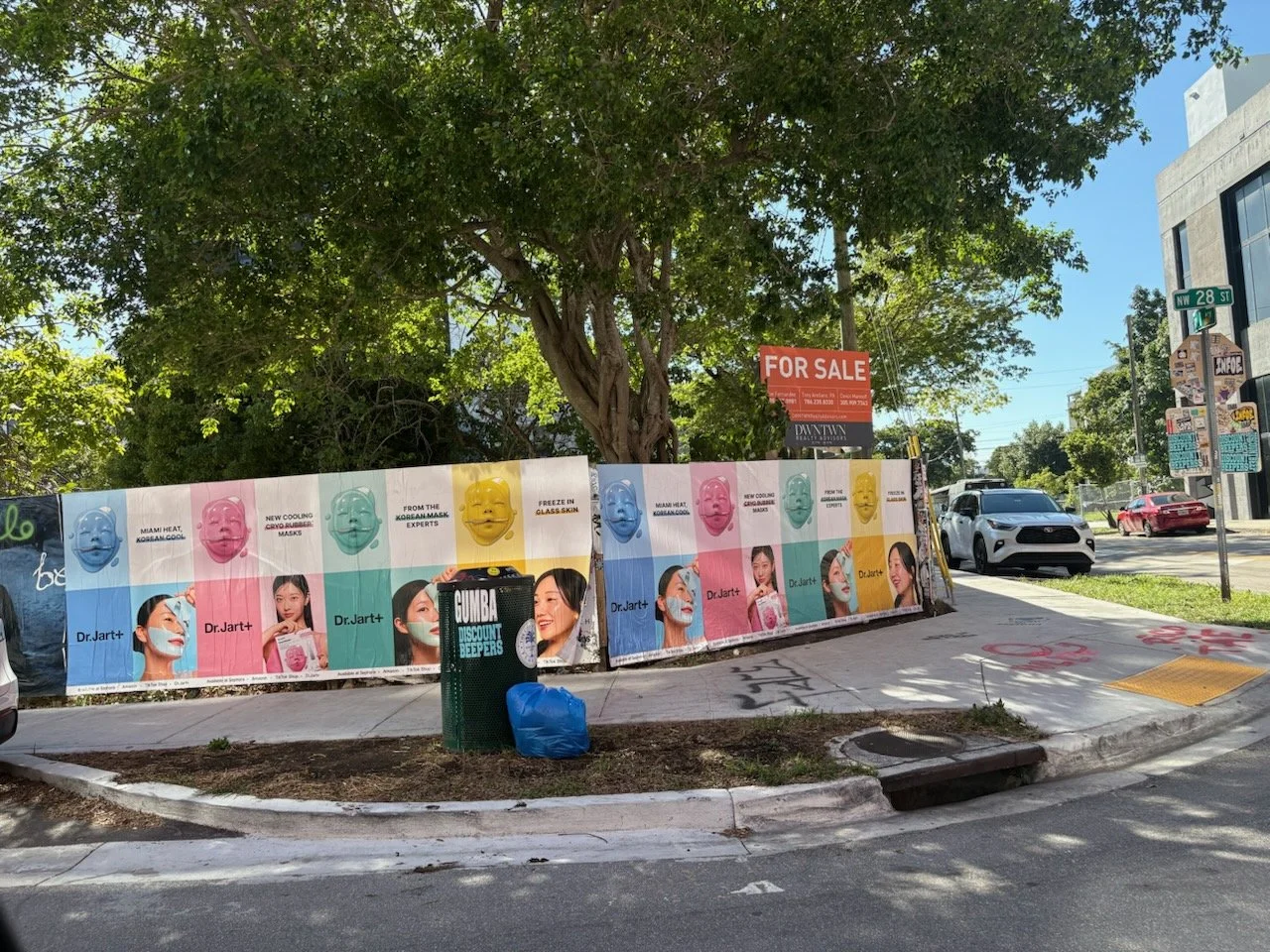 How Brands Build Real Awareness in Miami Through Wheatpasting (And Connect Face-to-Face with Consumers)