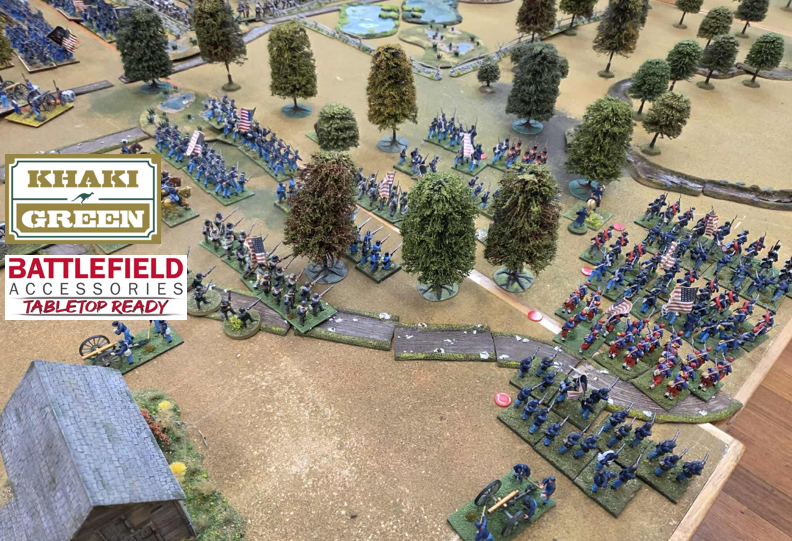 American Civil War Big Battle Weekend