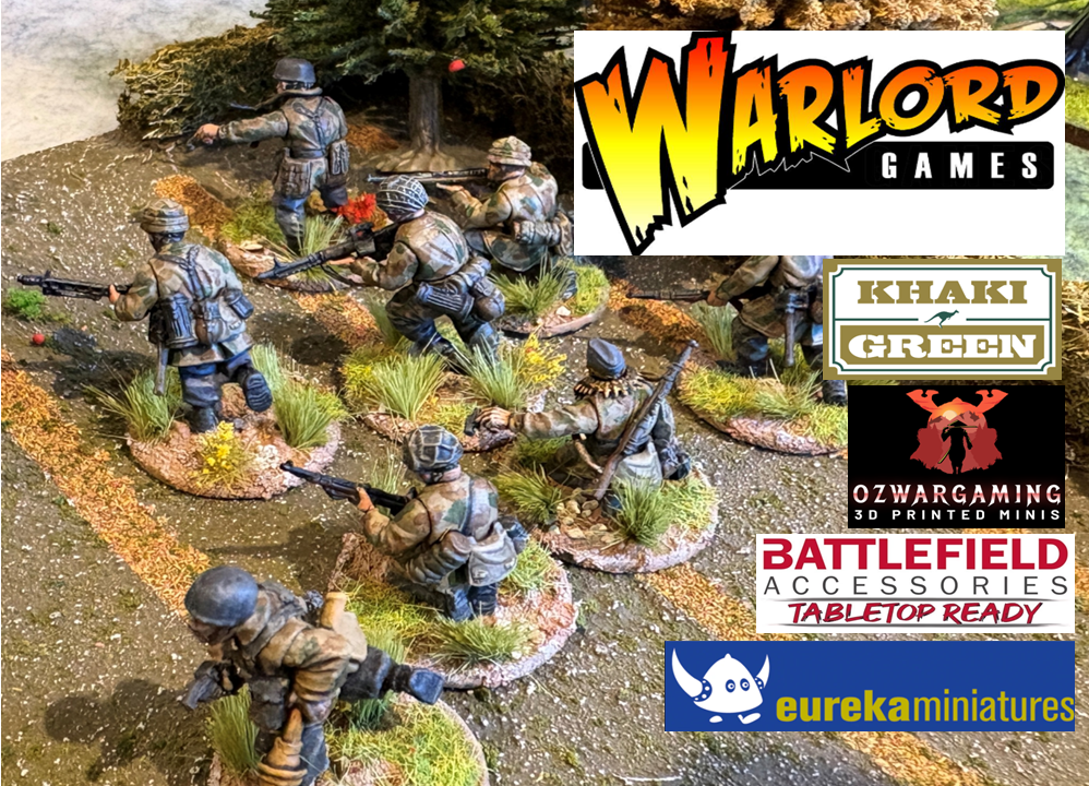 FUBAR! Bolt Action 1,100  