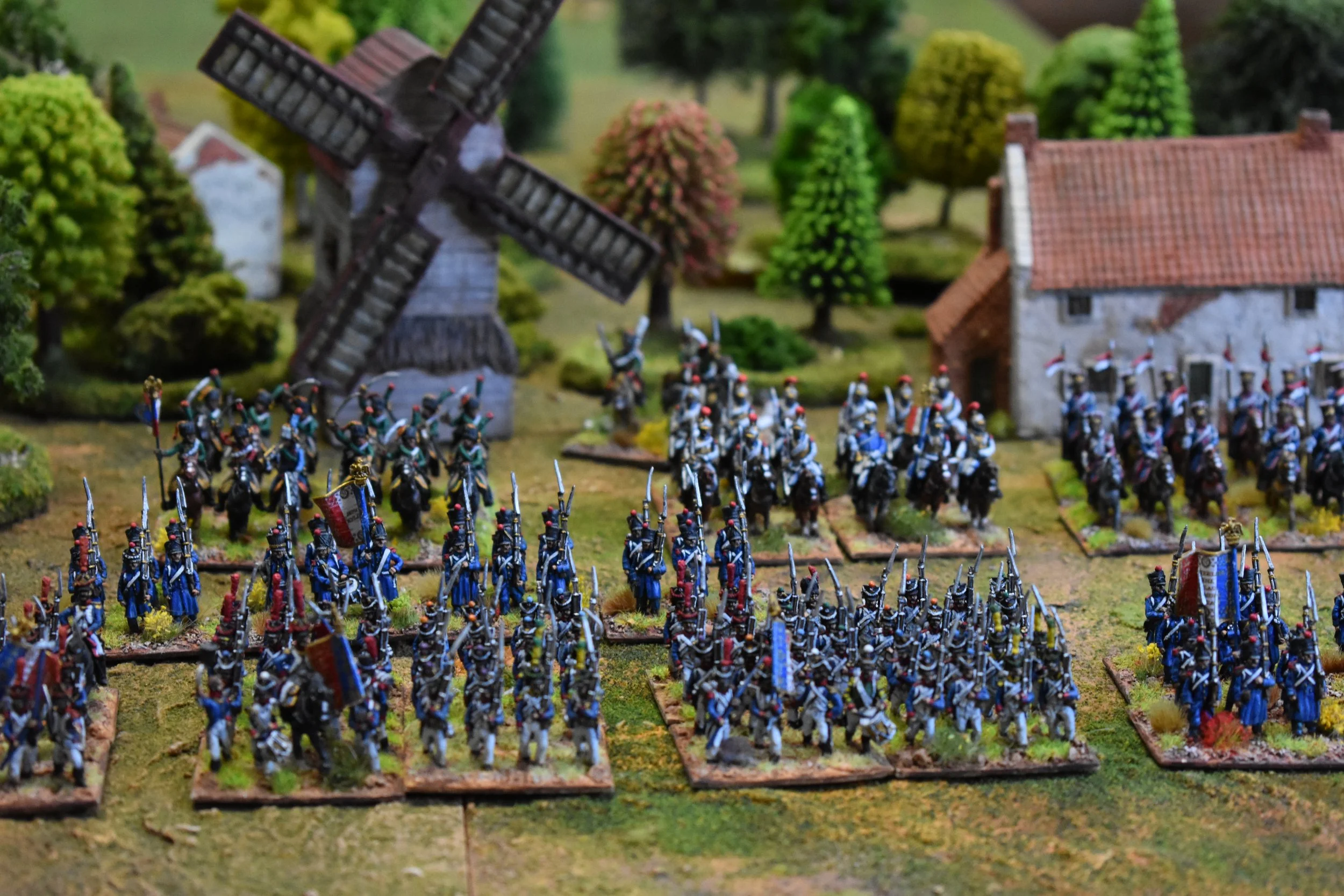 13th Victorian Napoleonic Championships
