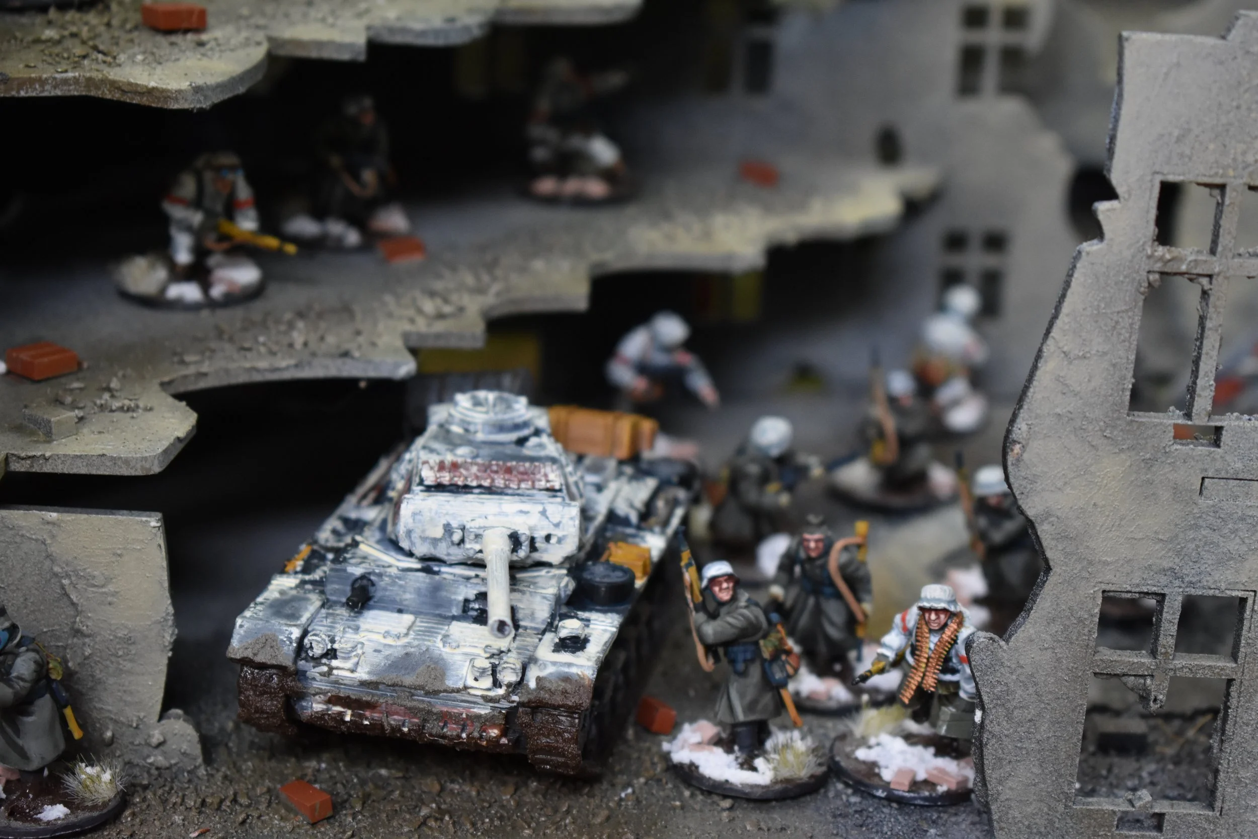 SNAP TO! Bolt Action Event 