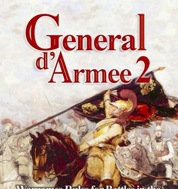 General d'Armee Napoleonic Demo Day