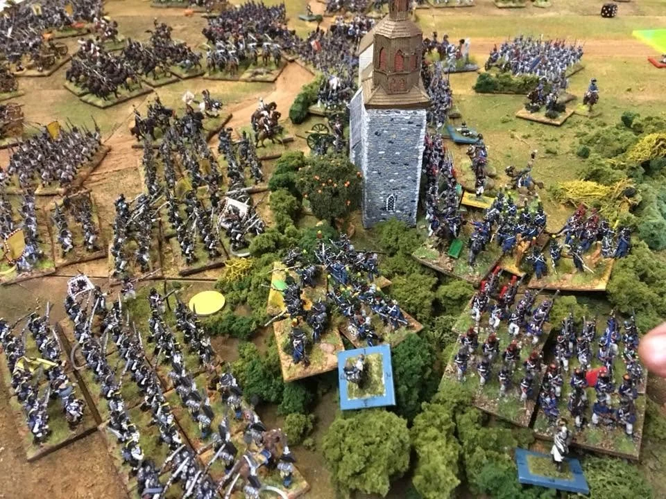 Glory is Fleeting Napoleonic Open Day (Struggle of Nations)