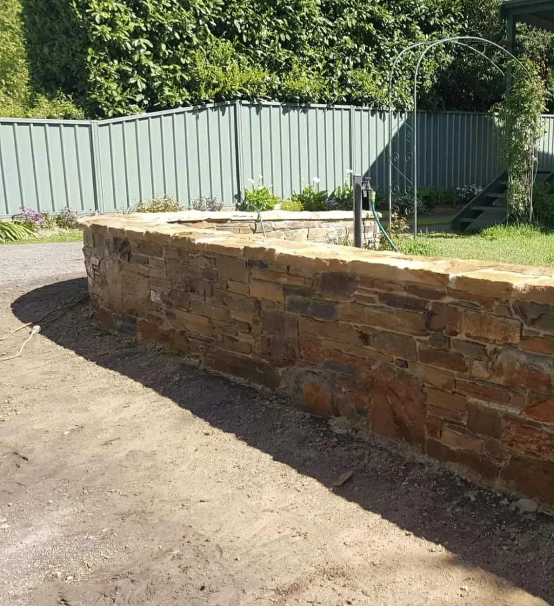 Stone Restoration