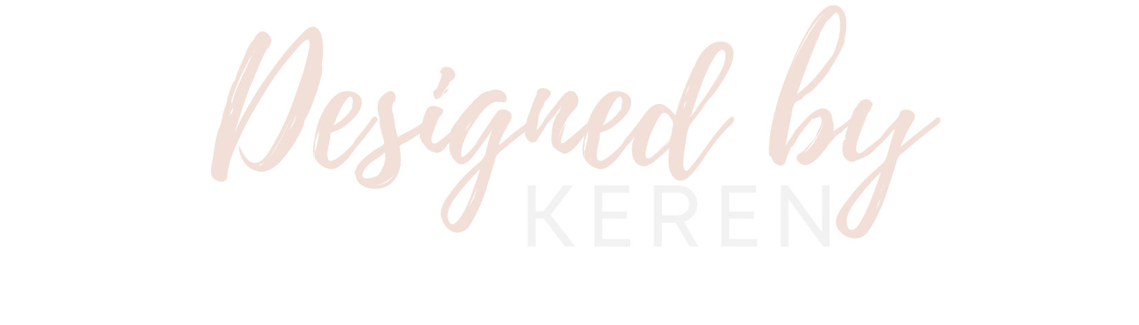 Designed by Keren