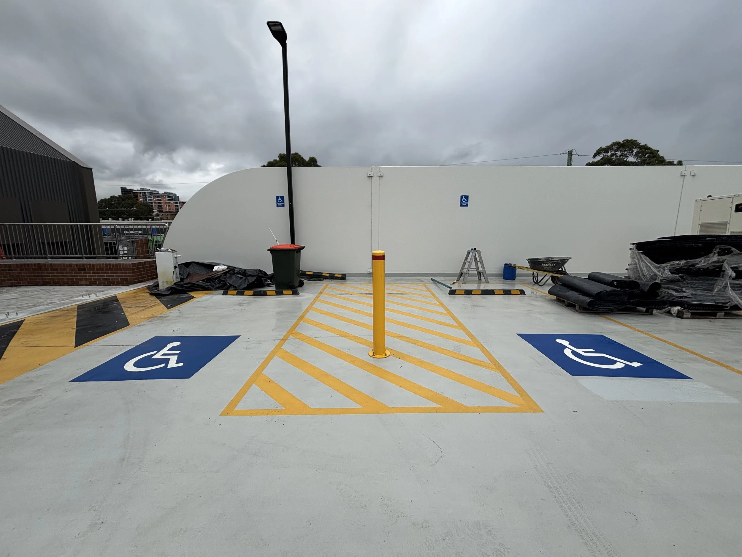 Industrial & Commercial