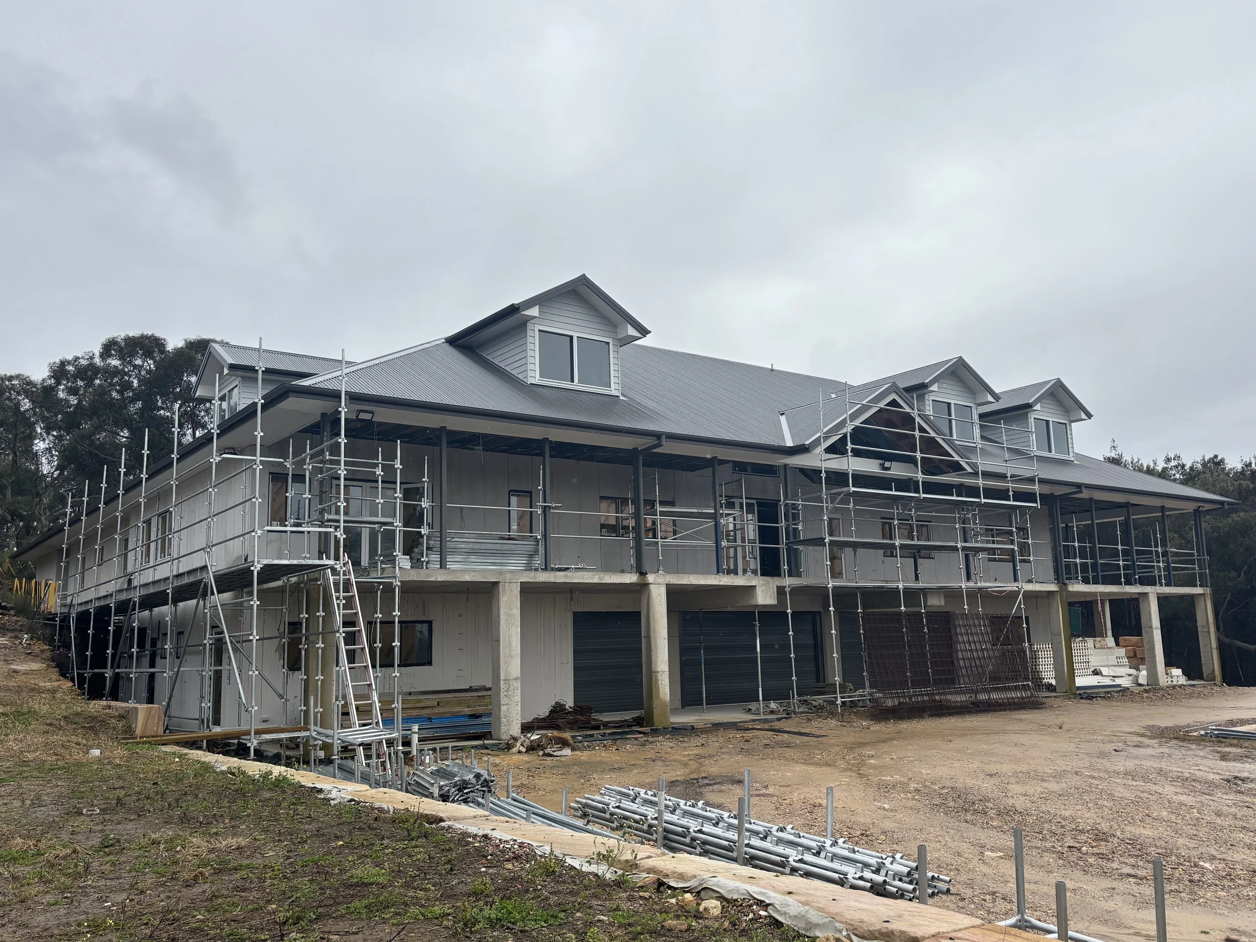 Carpentry Builder Home