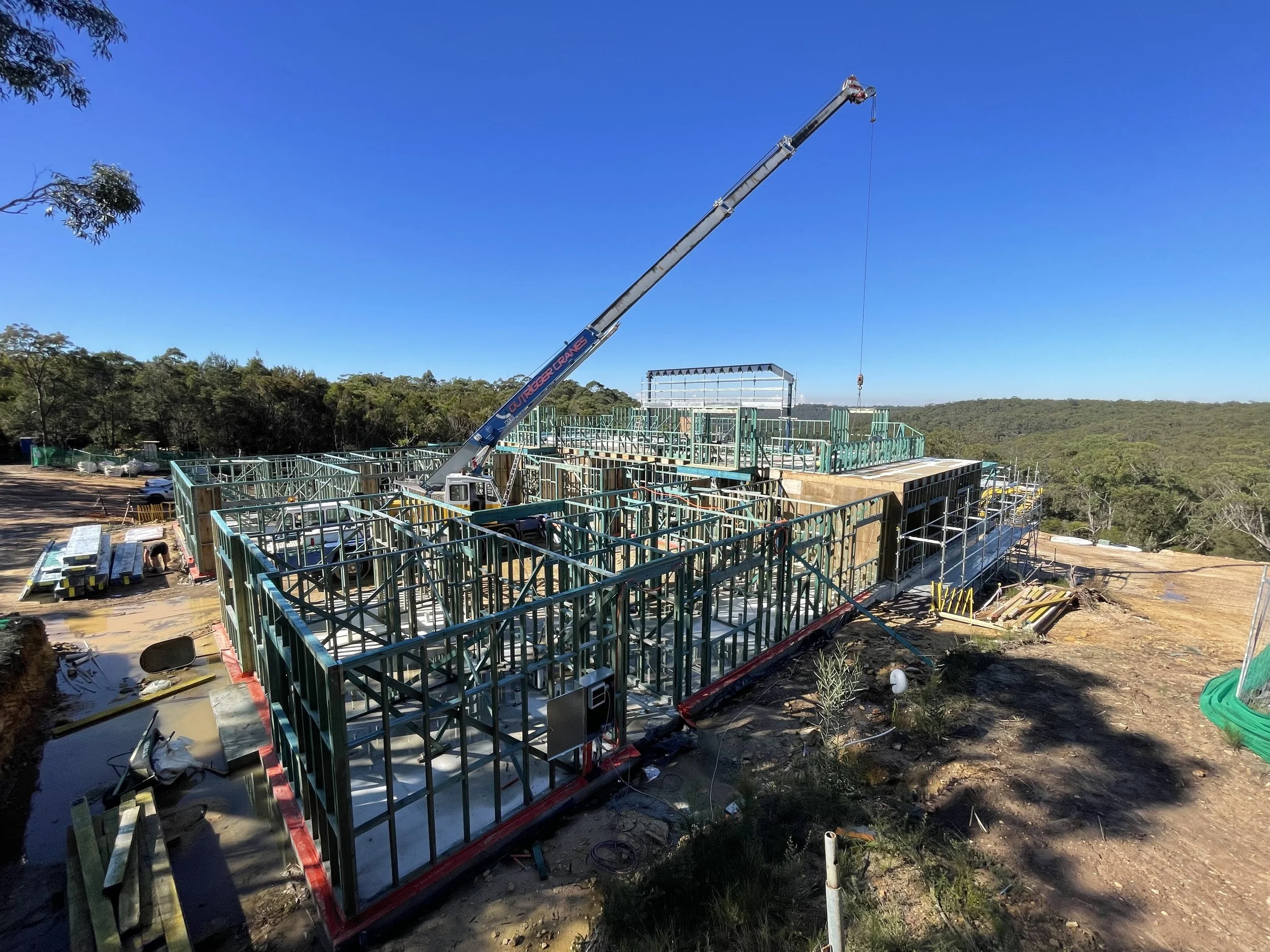 Builder Carpentry Dural