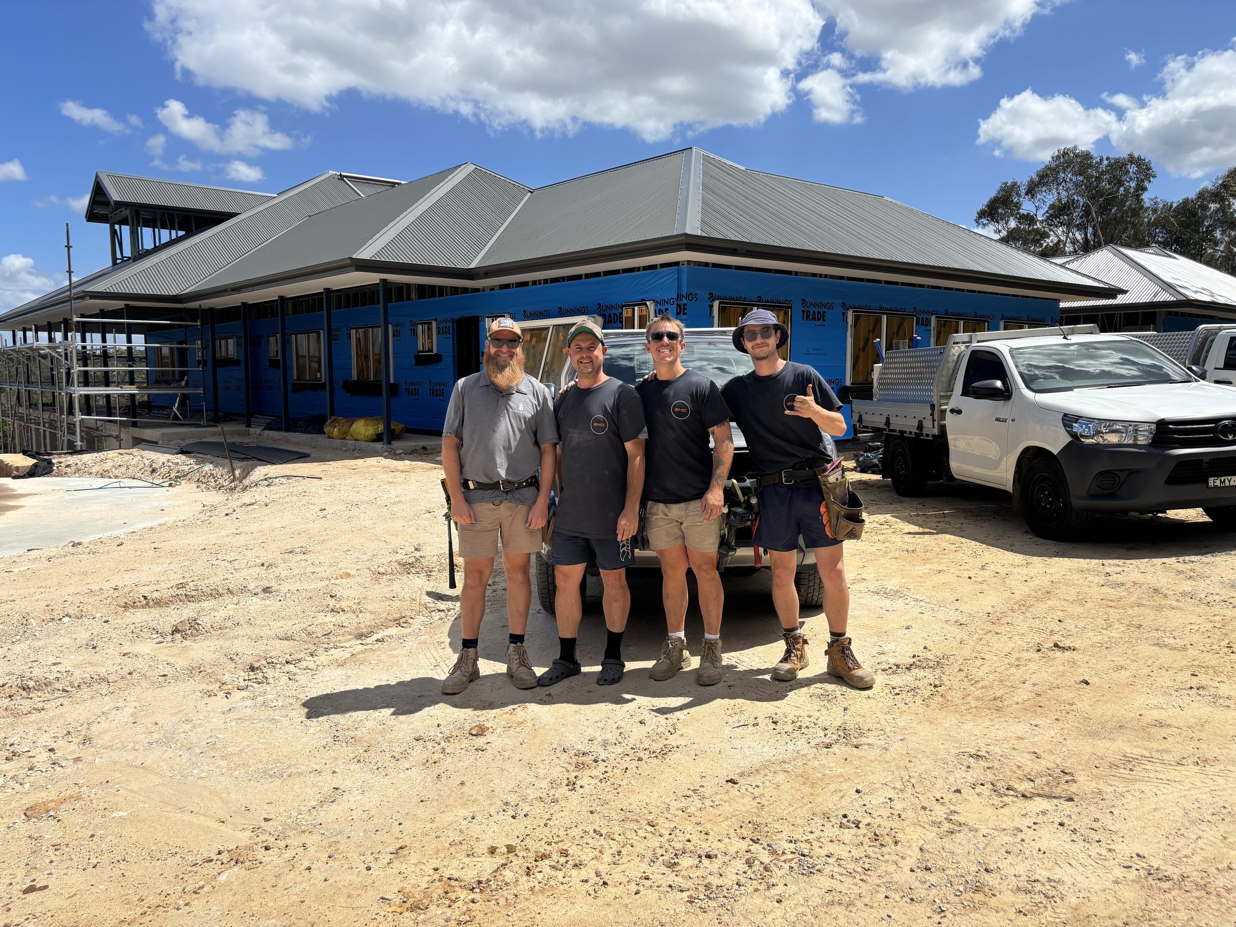 Builder BHQ BuildHQ Dural home renovations carpenter carpentry structural North shore northern suburbs Sydney Beecroft Galston Glenorie Kenthurst Hills