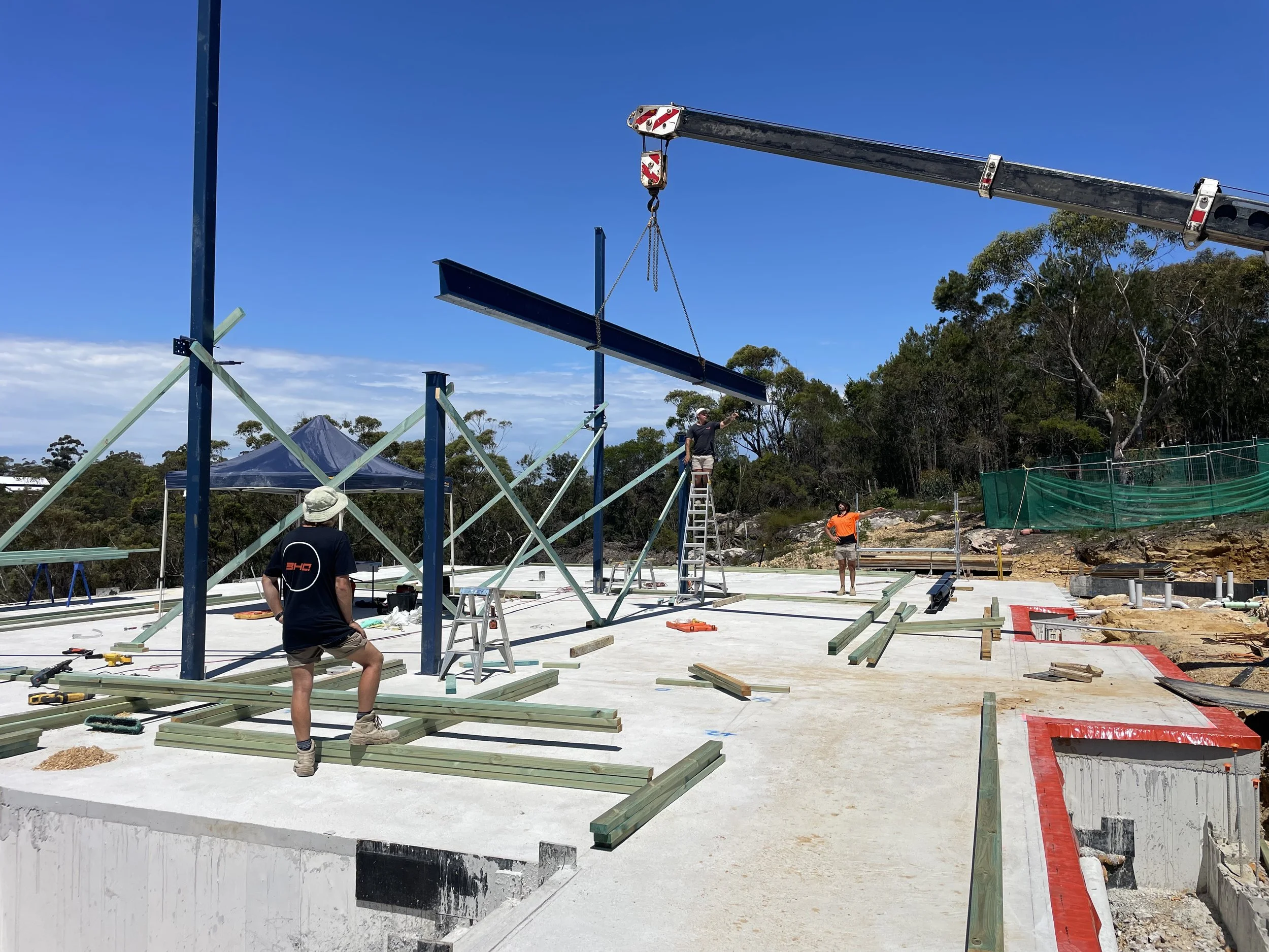 Home Builder Carpenter Dural Galston