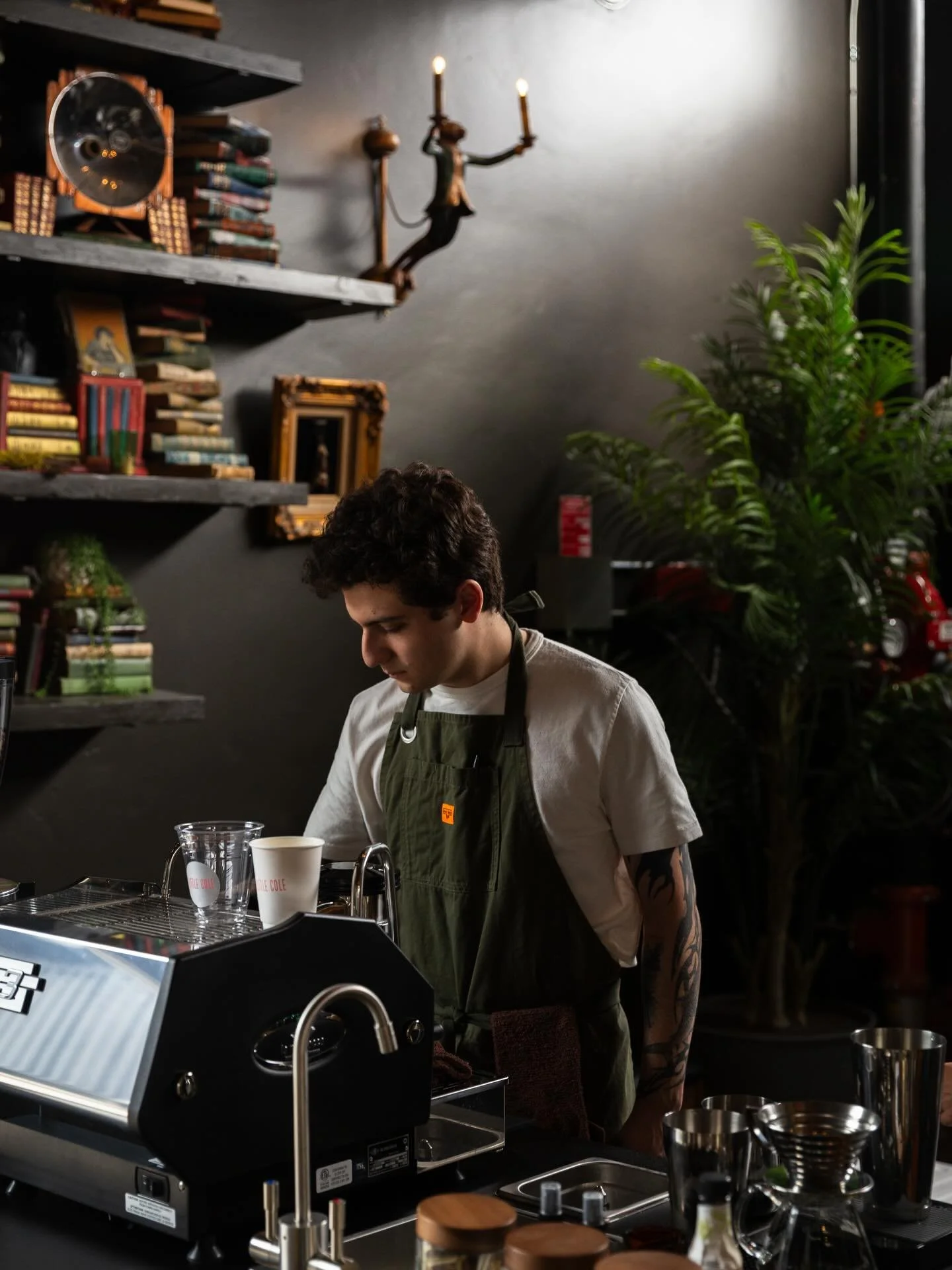 Hey everyone! I&rsquo;m Josh, and this is Velar Coffee ☕️
I launched this cart to share specialty coffee with events and local businesses around Bend &mdash; made with freshly roasted beans and syrups I craft from scratch. I serve lattes, cappuccinos