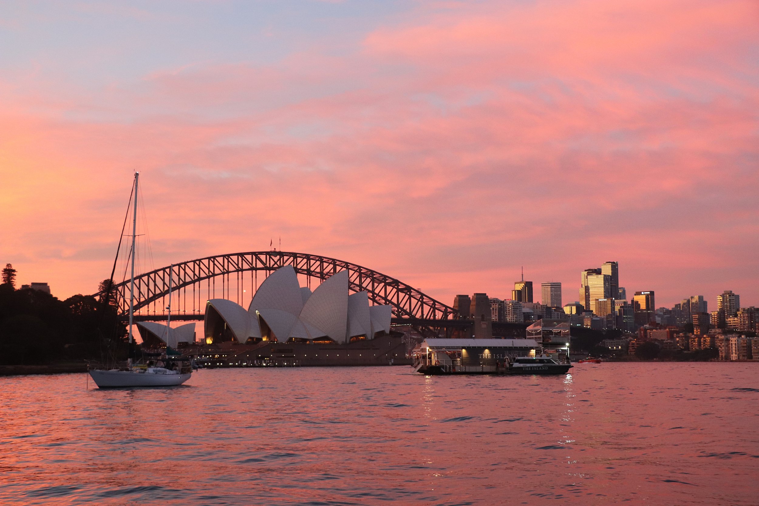 Australia and New Zealand